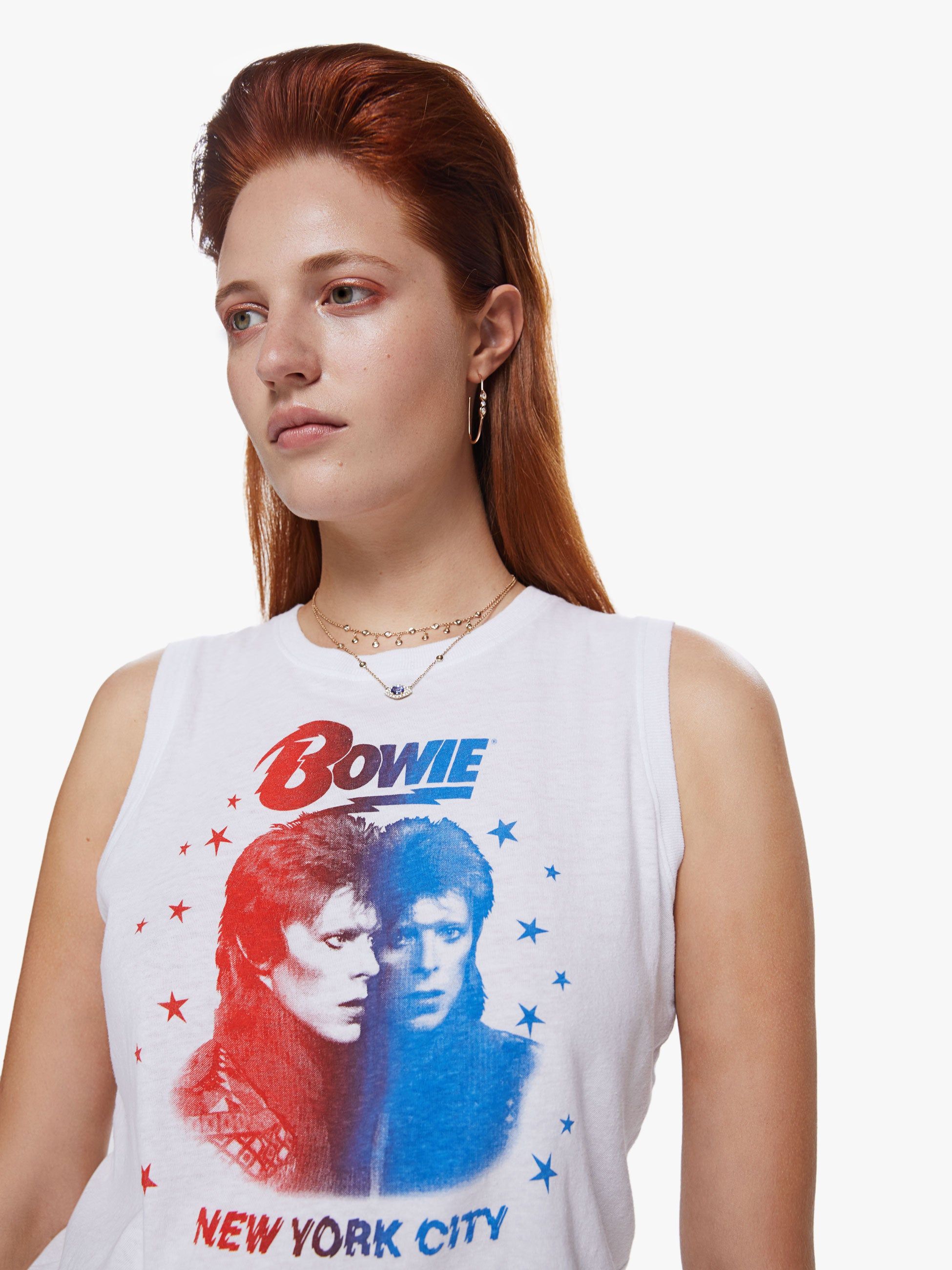 The Strong And Silent Type Tank - Golden Years sold by MOTHER product image thumbnail 6