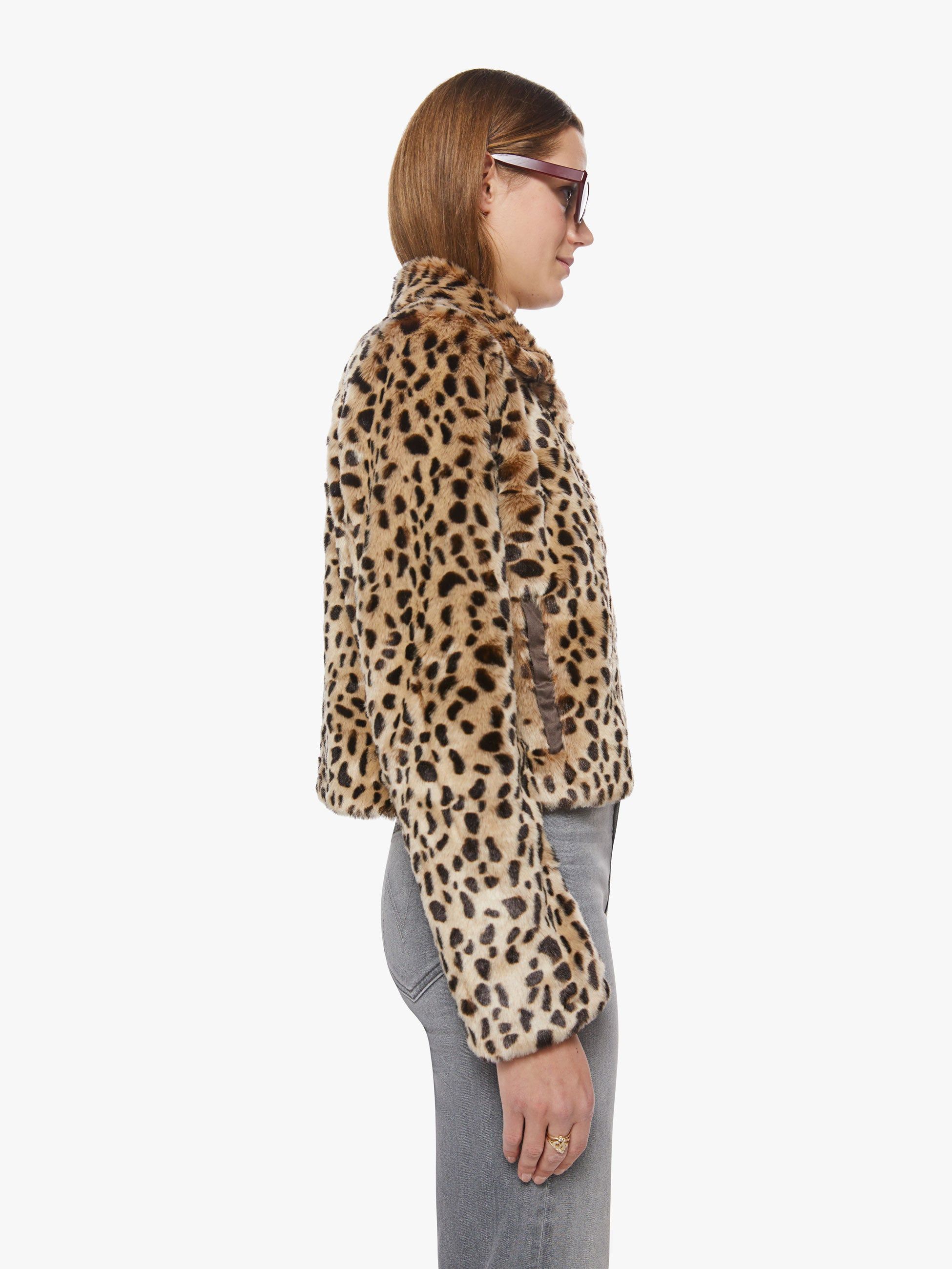 The Pony Keg Jacket - Soft Spot sold by MOTHER product image thumbnail 3