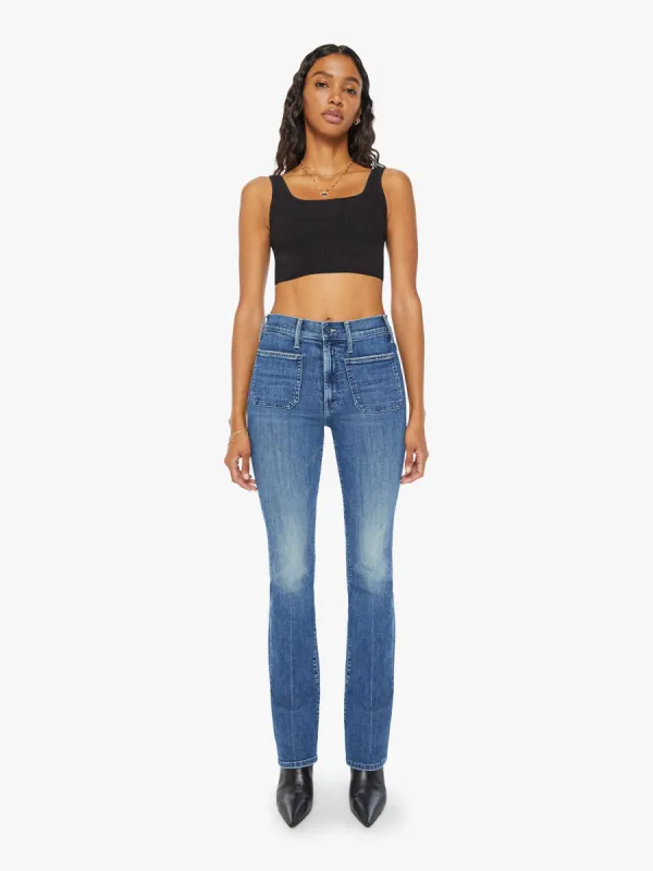 The Patch Pocket Insider Sneak - Caving In sold by MOTHER