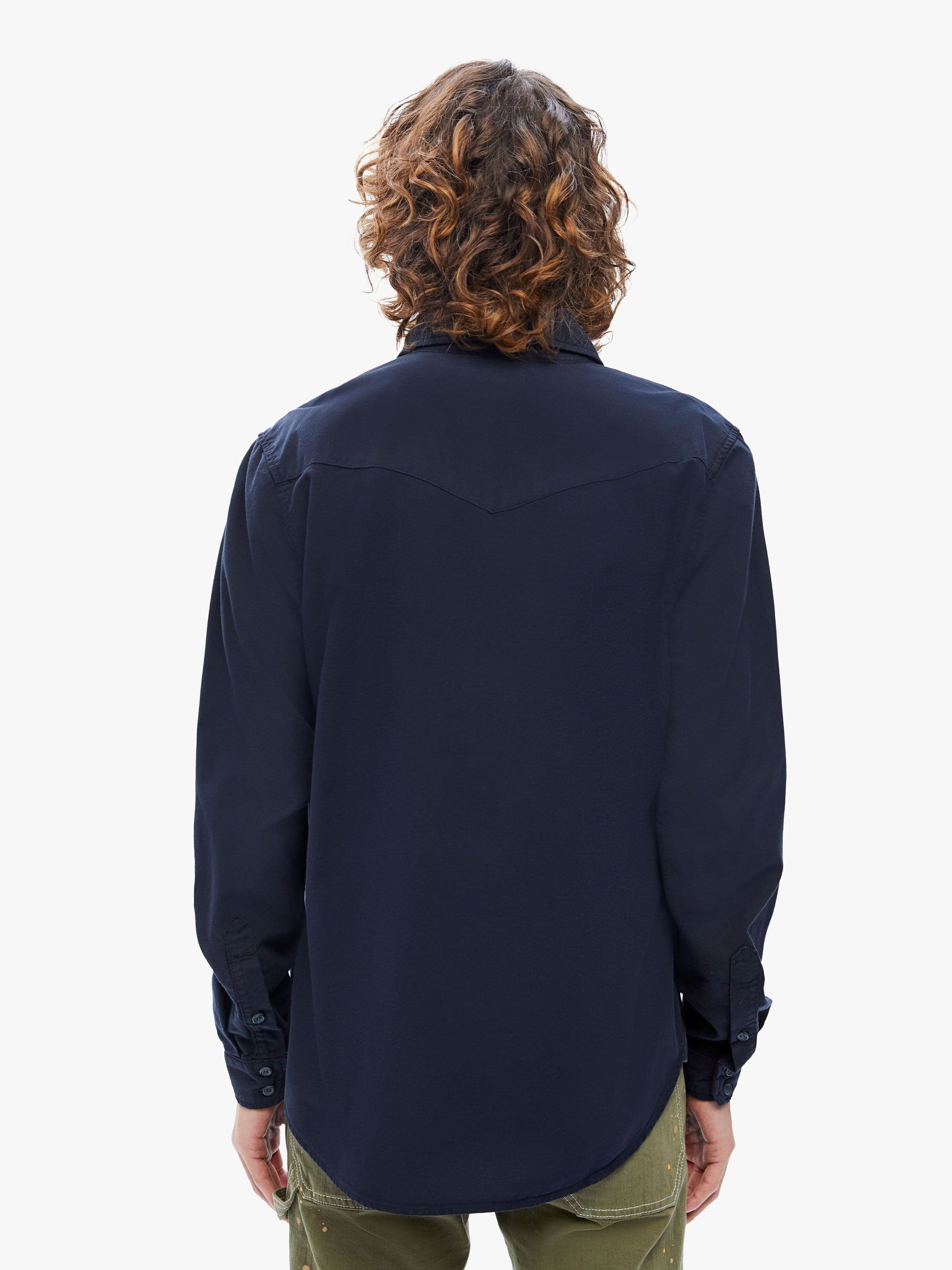 The City Slicker - Deep Navy sold by MOTHER product image thumbnail 3