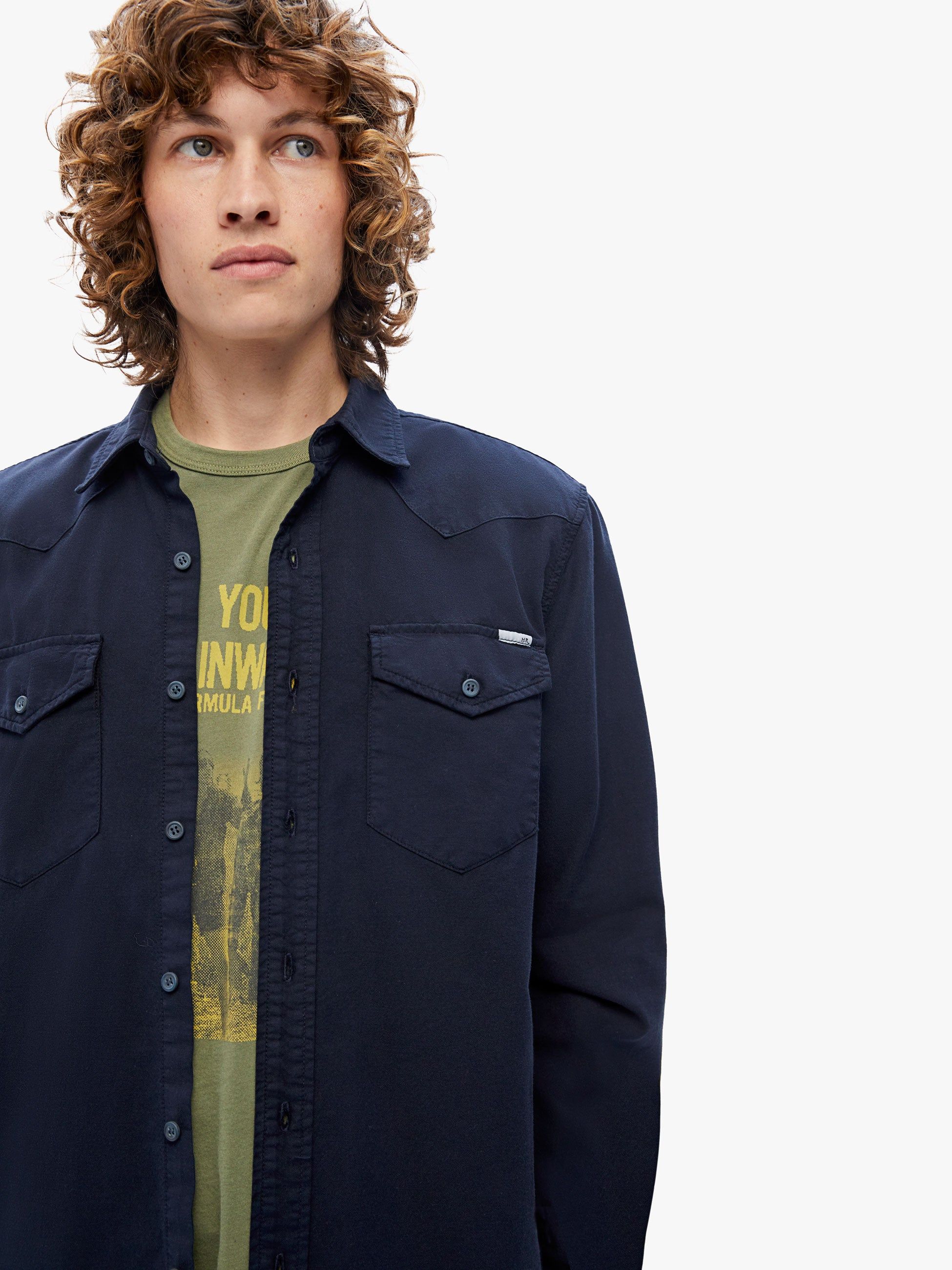 The City Slicker - Deep Navy sold by MOTHER product image thumbnail 5