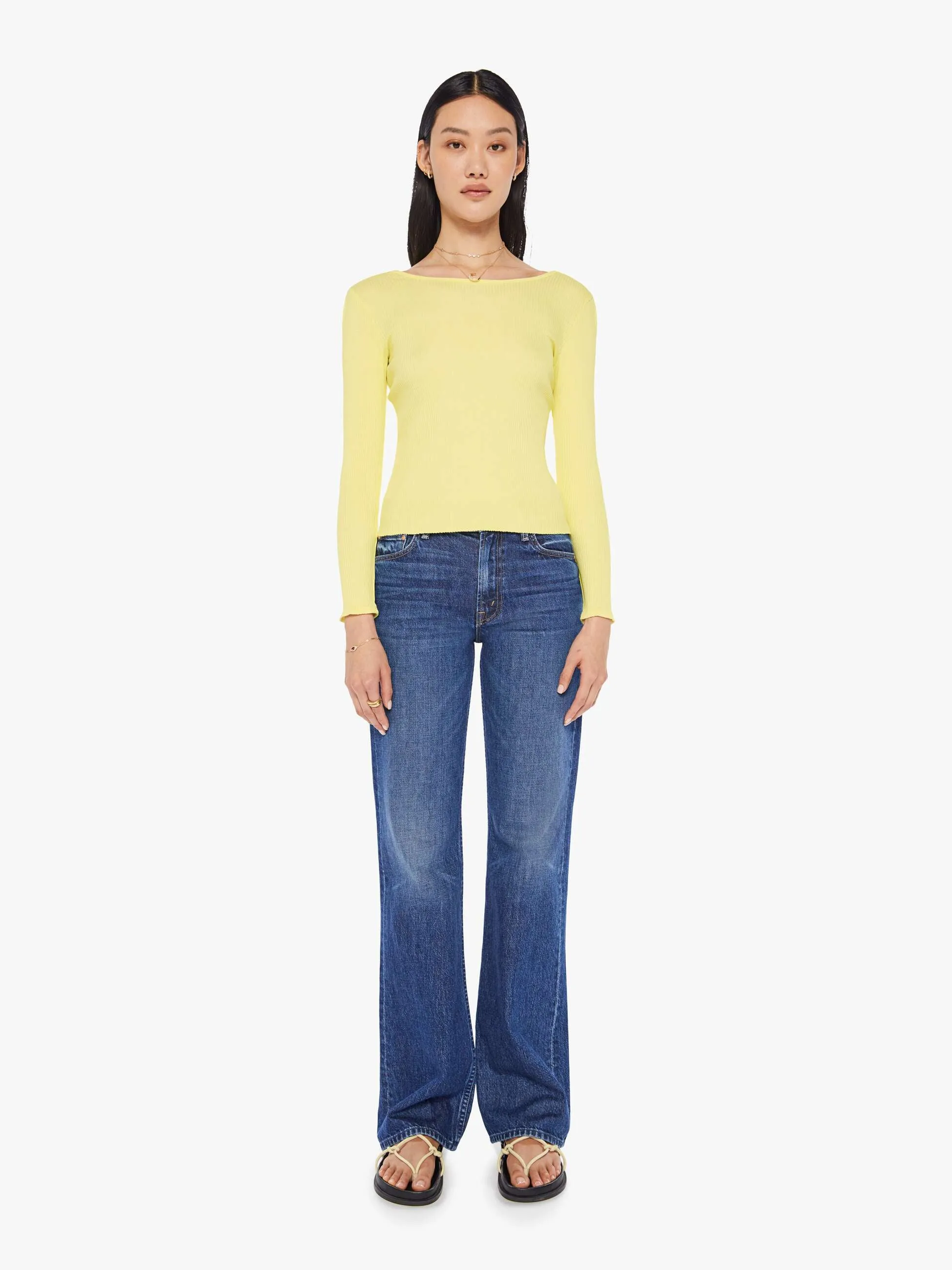 XiRENA Rylan Tee - Sunbleach sold by MOTHER product image thumbnail 5