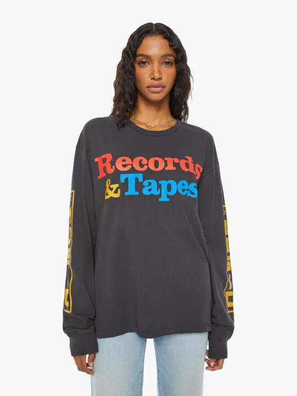 The Long Sleeve Lowdown - Records And Tapes sold by MOTHER
