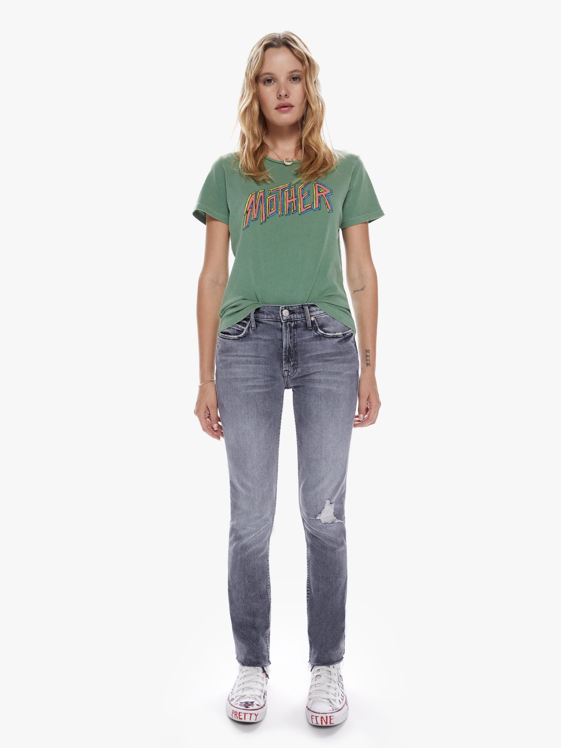 The Itty Bitty Goodie Goodie - Cheap Seats sold by MOTHER product image thumbnail 5