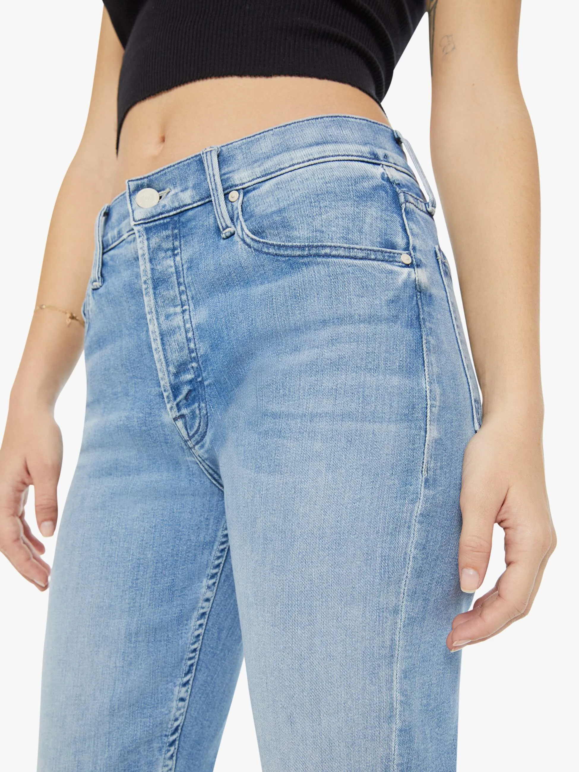 PETITES The Lil' Tomcat Skimp - All Over The Map sold by MOTHER product image thumbnail 5