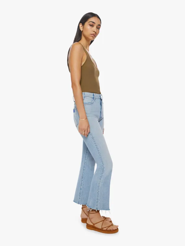The Hustler Ankle Fray - Home On The Range sold by MOTHER