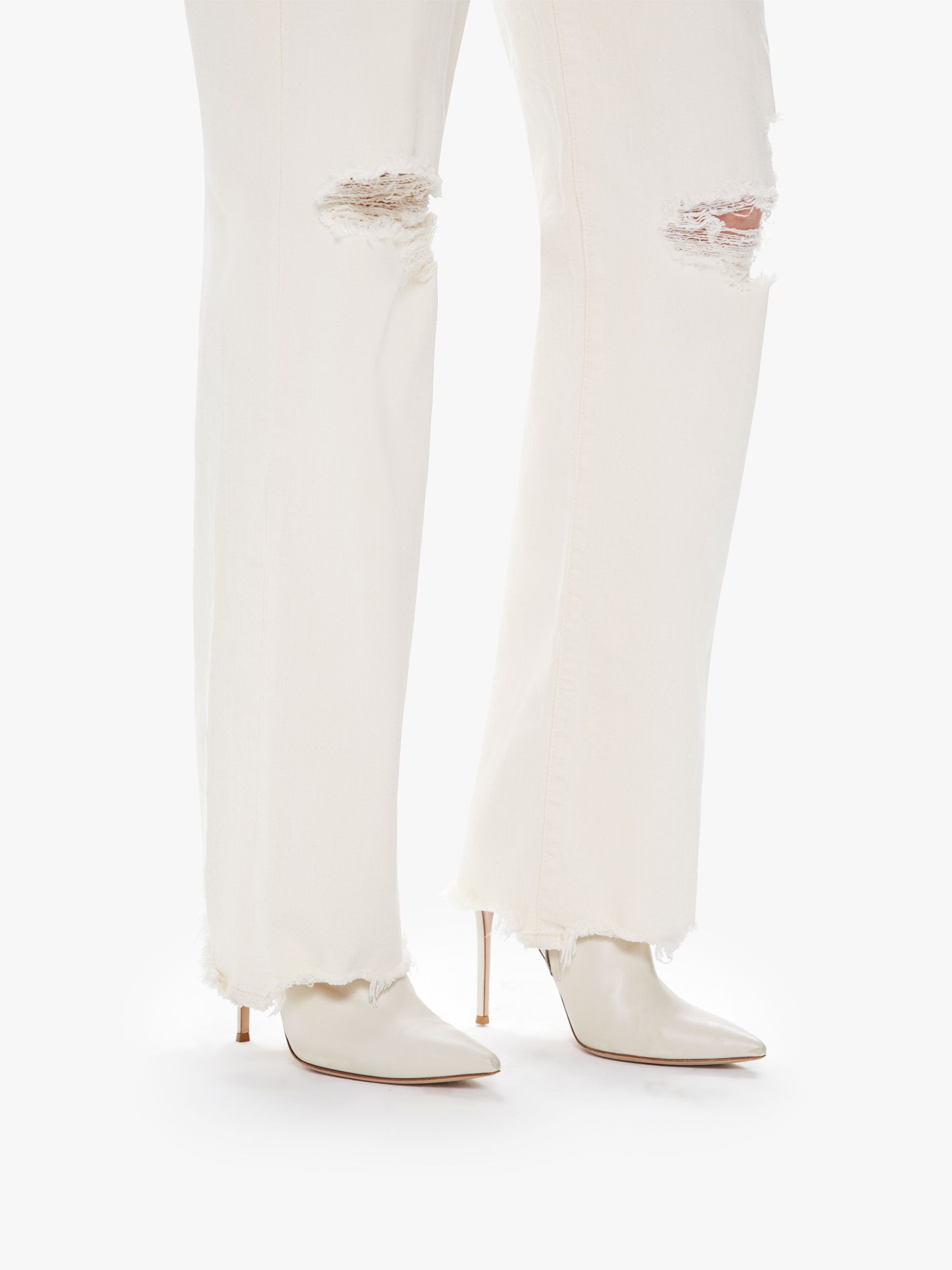 High Waisted Tunnel Vision Sneak - Unnatural Acts sold by MOTHER product image thumbnail 5