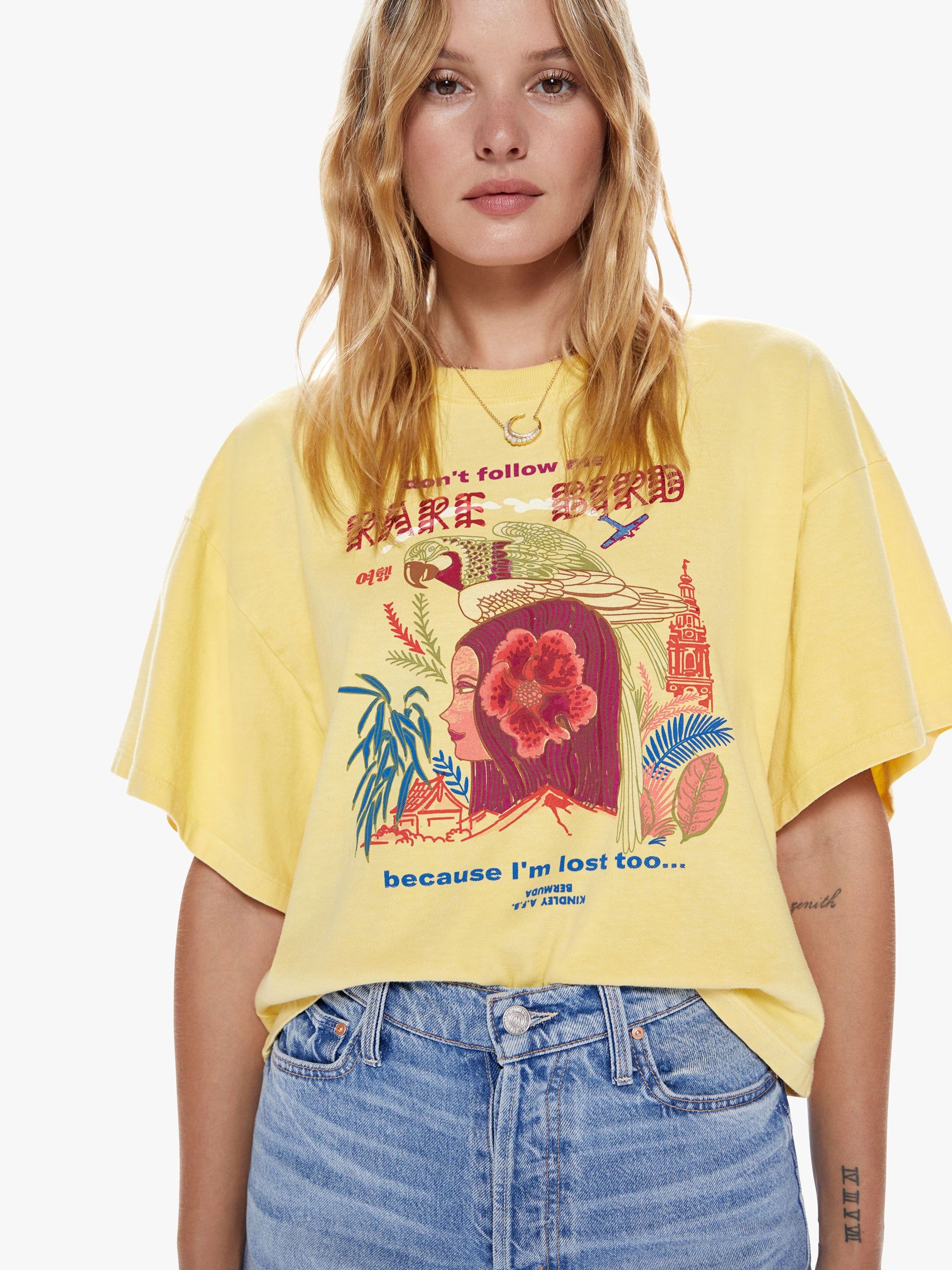 The Wingman - I'm Lost Too sold by MOTHER product image thumbnail 6