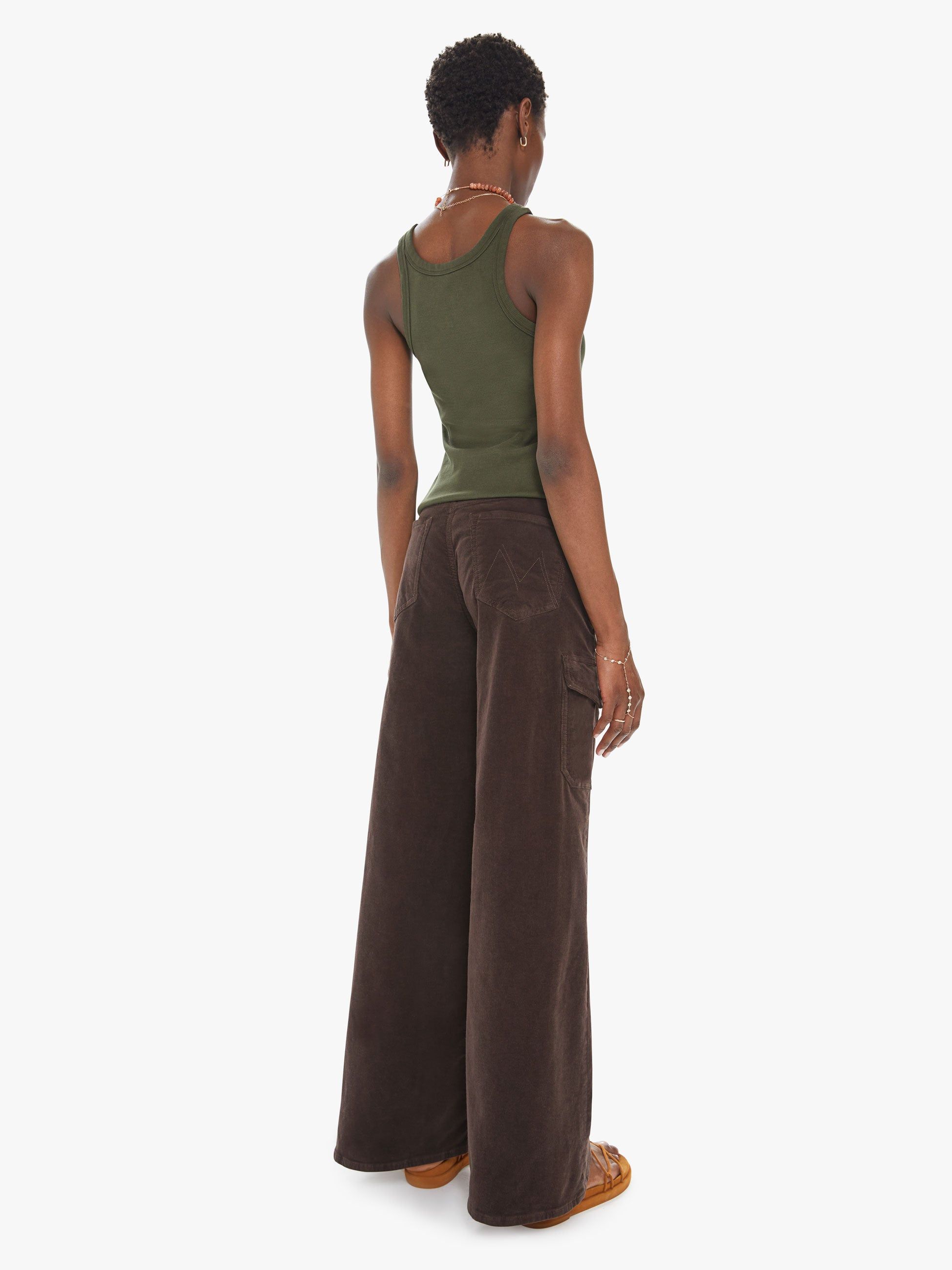 The Undercover Cargo Sneak - Mole sold by MOTHER product image thumbnail 4