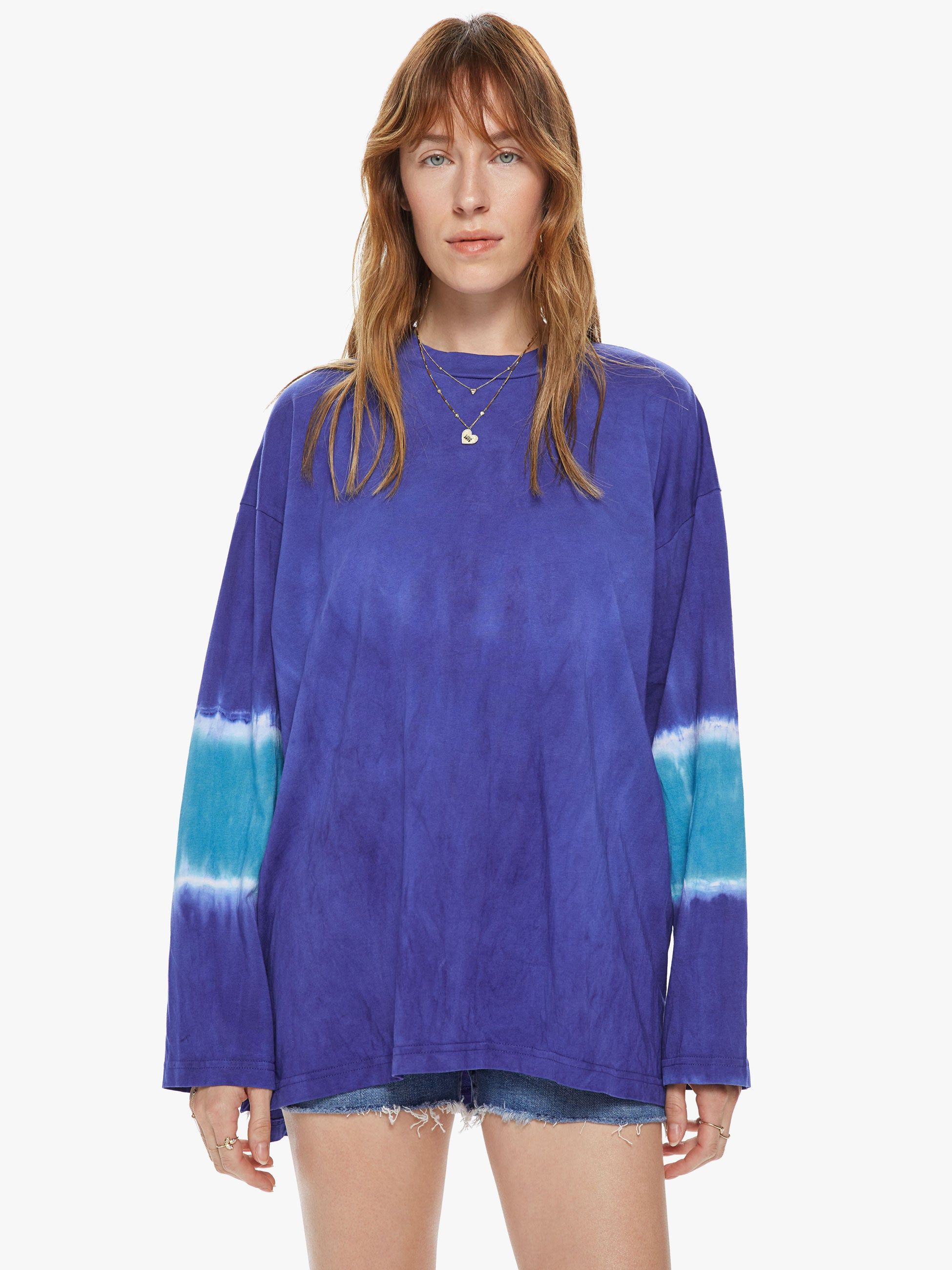 Dr. Collectors Basic Tee - Navy sold by MOTHER product image thumbnail 2