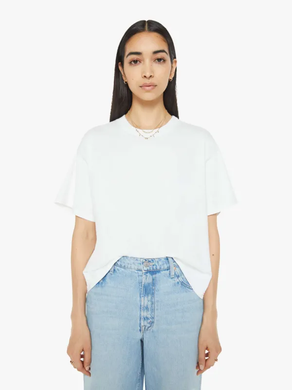 XiRENA Palmer Tee - White sold by MOTHER