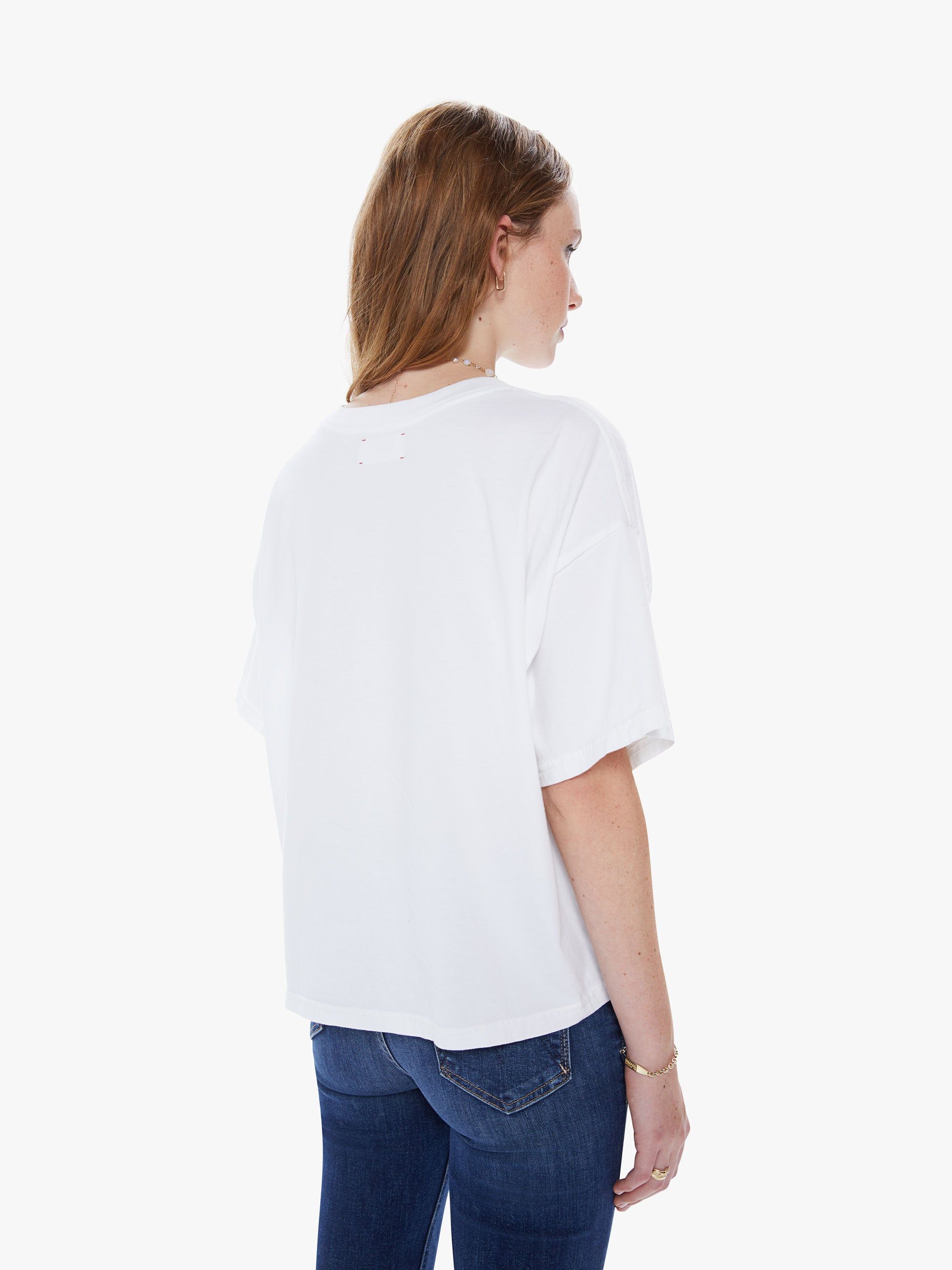 XiRENA Palmer Top - White sold by MOTHER product image thumbnail 4