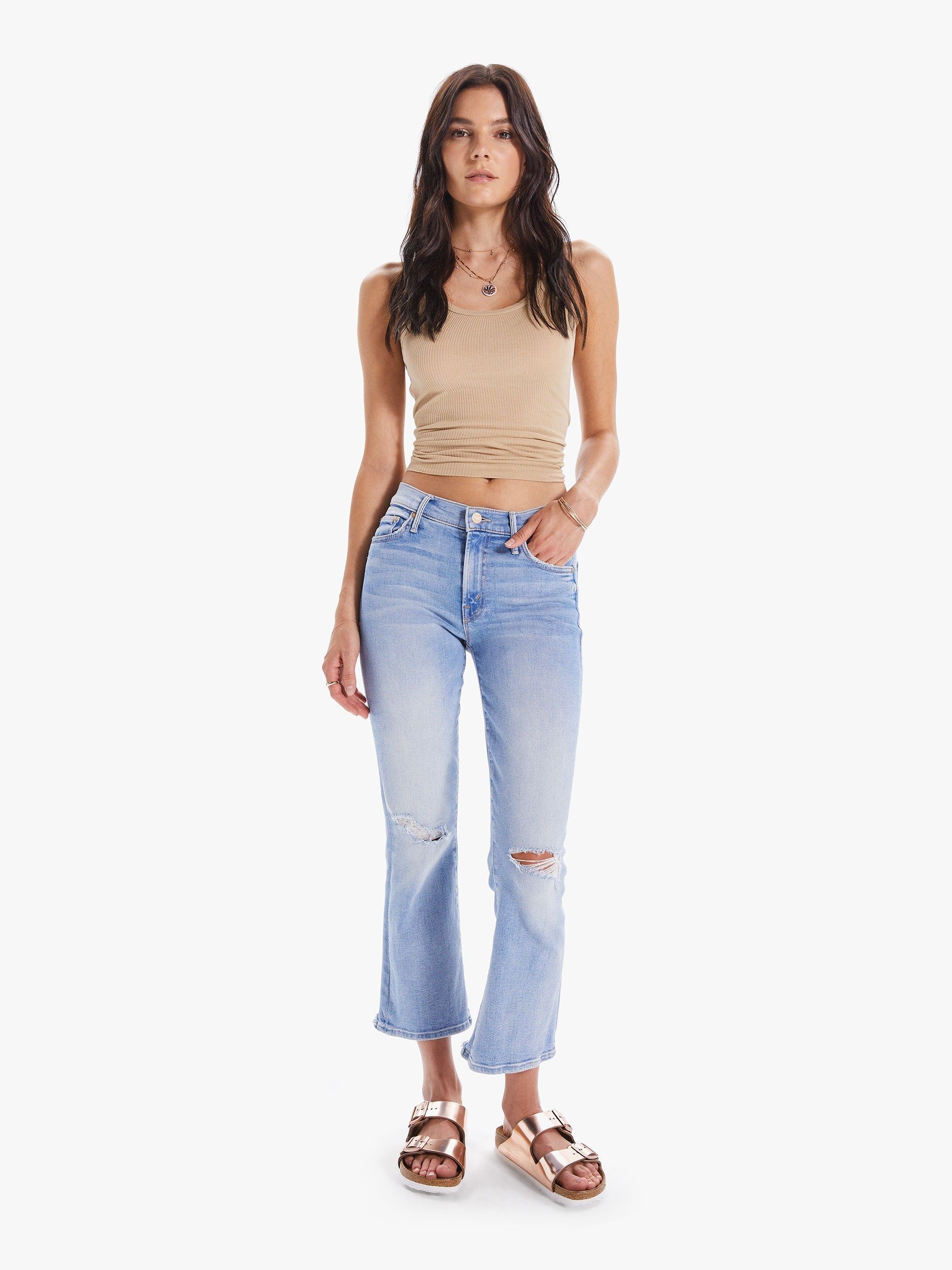 The Outsider Ankle Chew - Poisoned Petals sold by MOTHER product image thumbnail 2