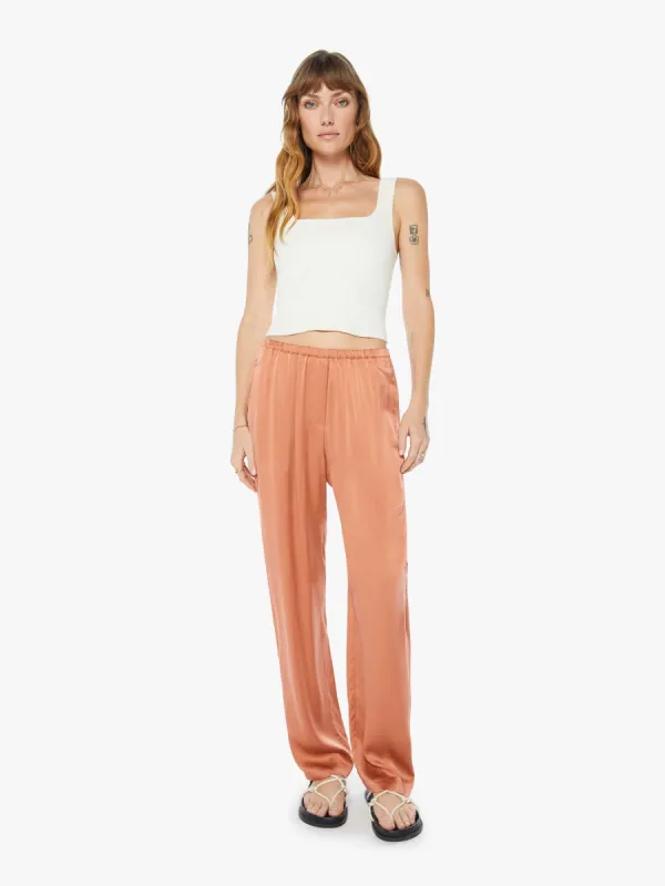 XiRENA Wells Pant - Copper Opal sold by MOTHER