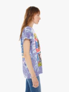 MadeWorn The Rolling Stones 1989 Tee - Sunset sold by MOTHER