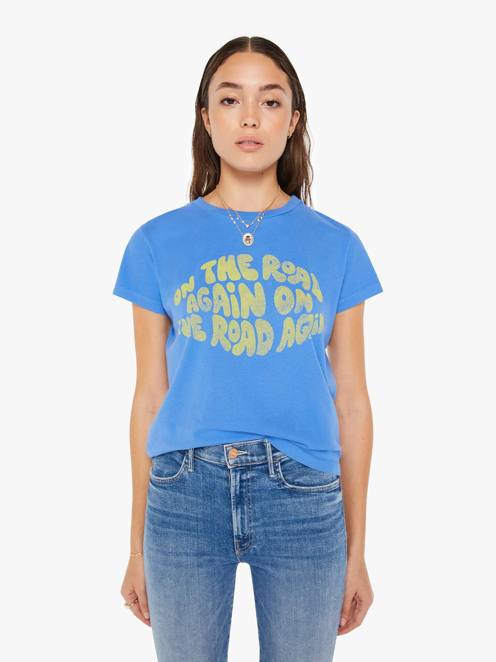 The Boxy Goodie Goodie - On The Road Again sold by MOTHER