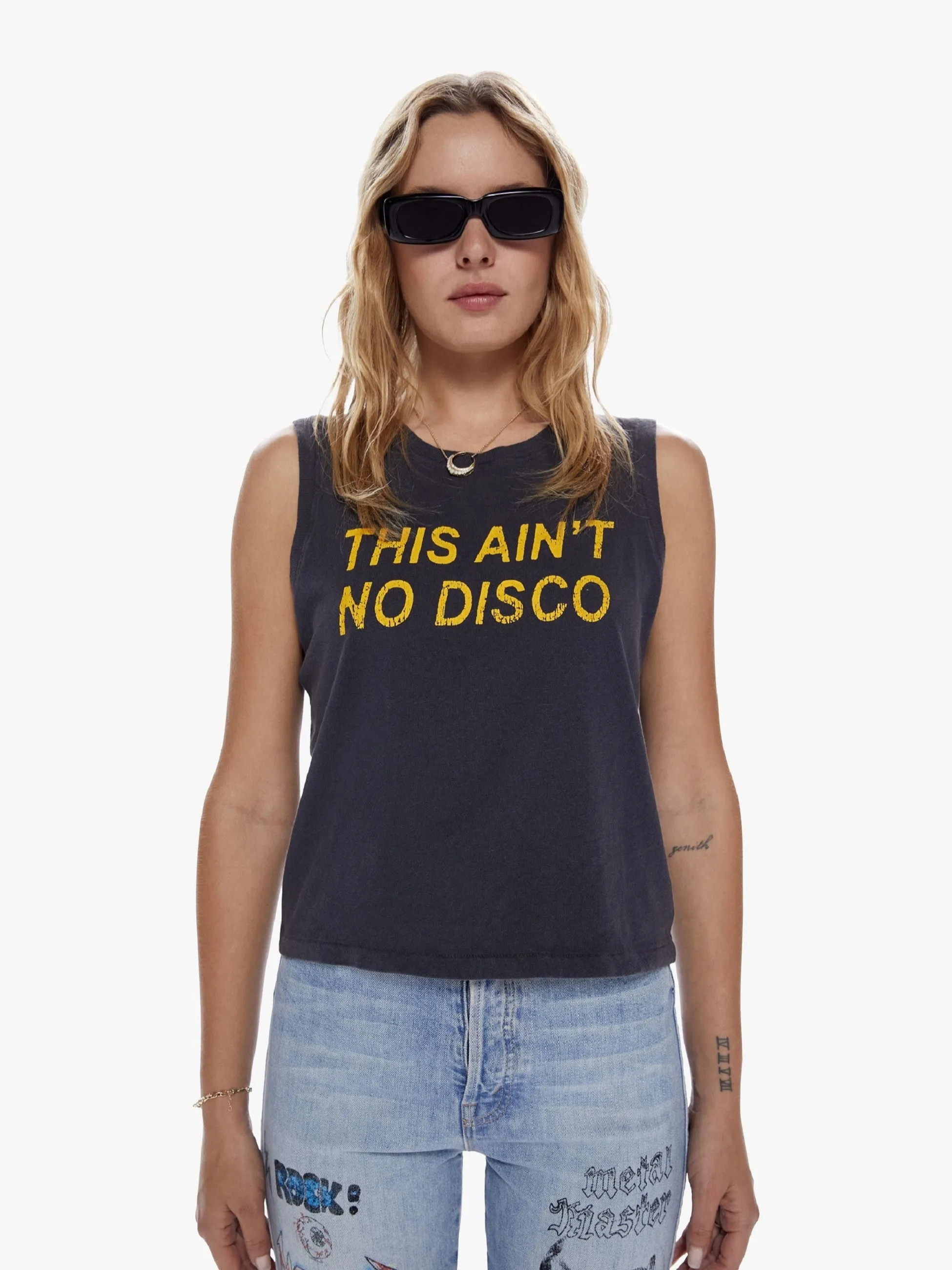 The Strong And Silent Type - Ain't No Disco sold by MOTHER