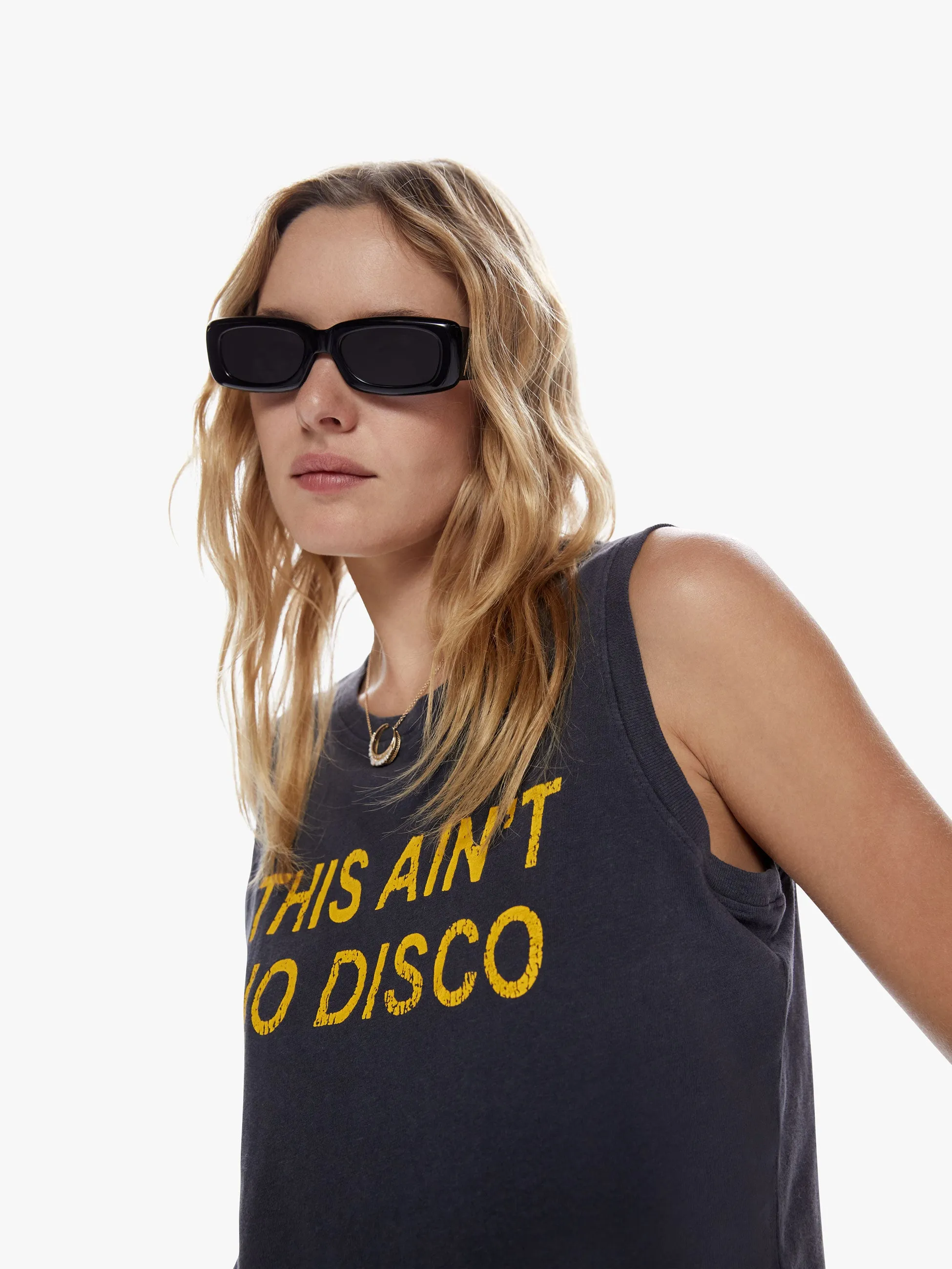 The Strong And Silent Type - Ain't No Disco sold by MOTHER product image thumbnail 4