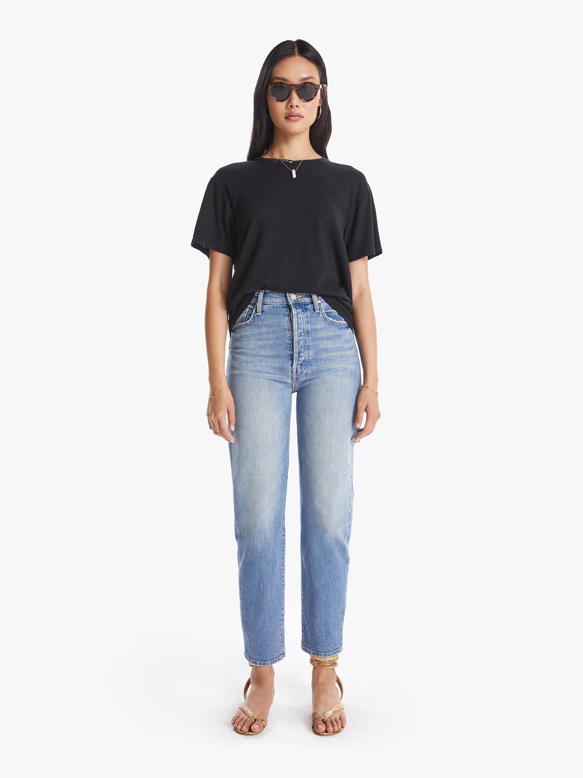 The Rowdy - Black sold by MOTHER product image thumbnail 5