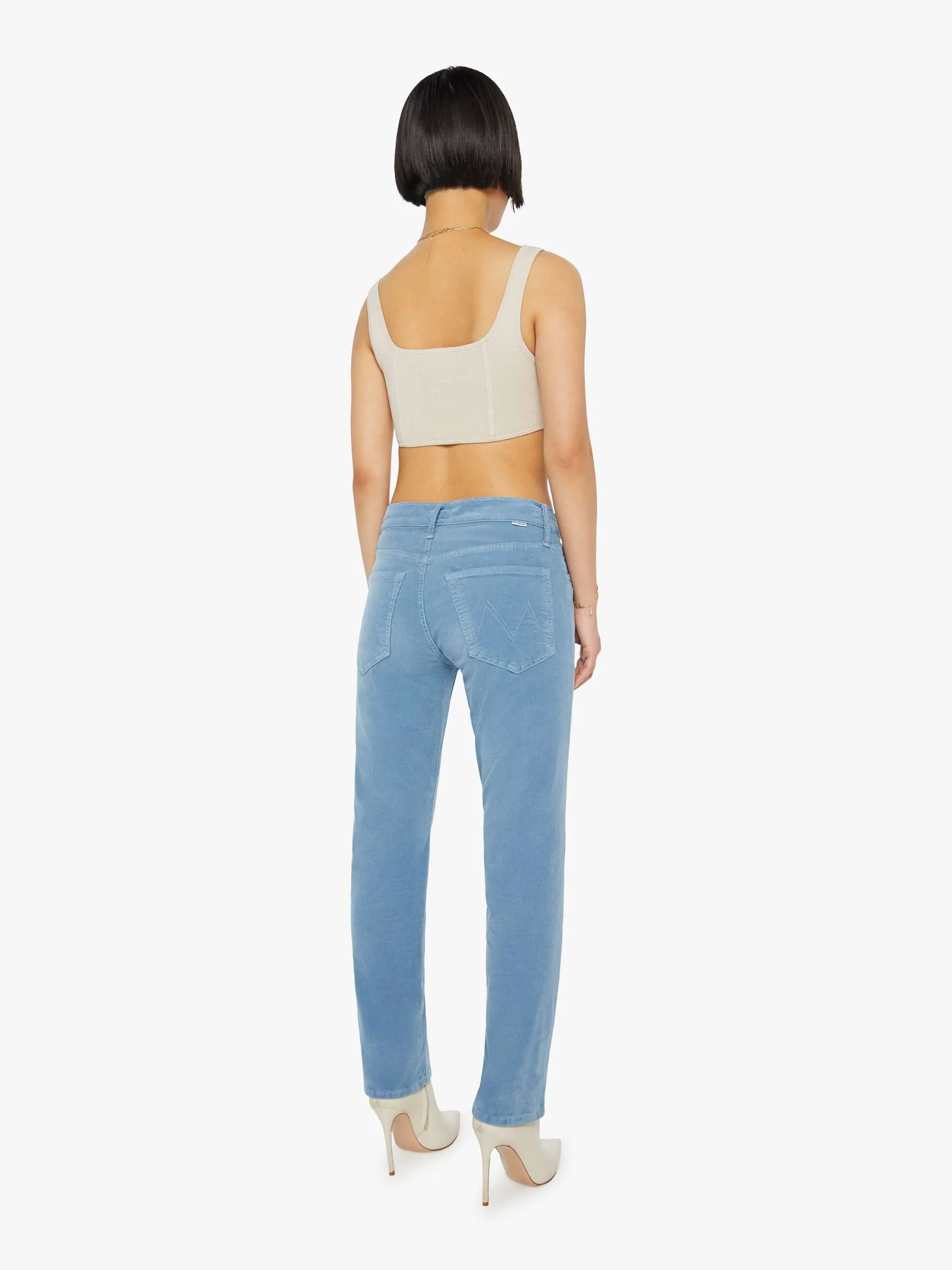 PETITES The Lil' Hiker Hover - Blue Shadow sold by MOTHER product image thumbnail 4