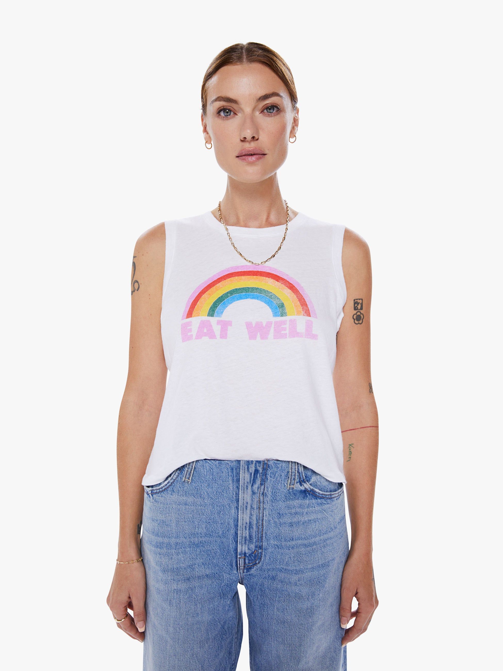 The Strong And Silent Type - Eat Well sold by MOTHER