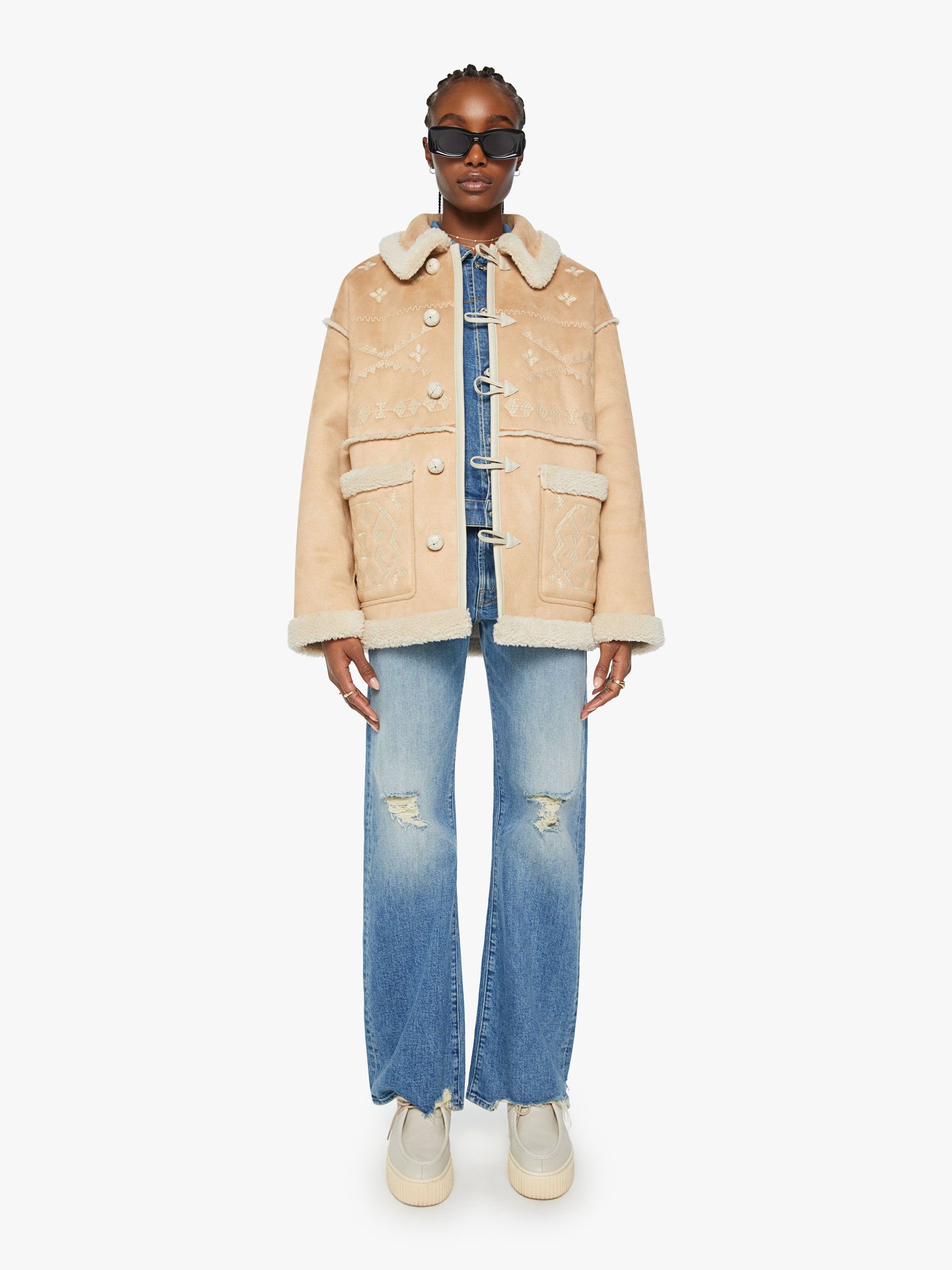 The Toasty - Snowed In sold by MOTHER product image thumbnail 5