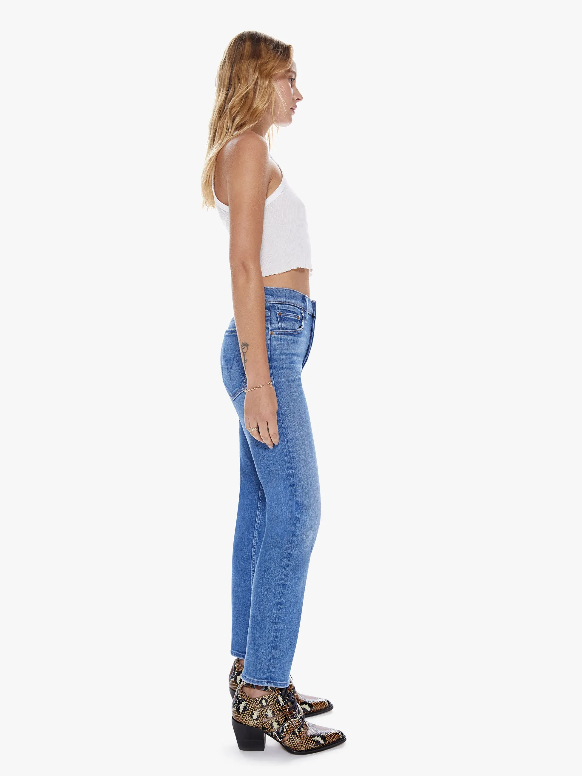 The Tomcat - Layover sold by MOTHER product image thumbnail 3