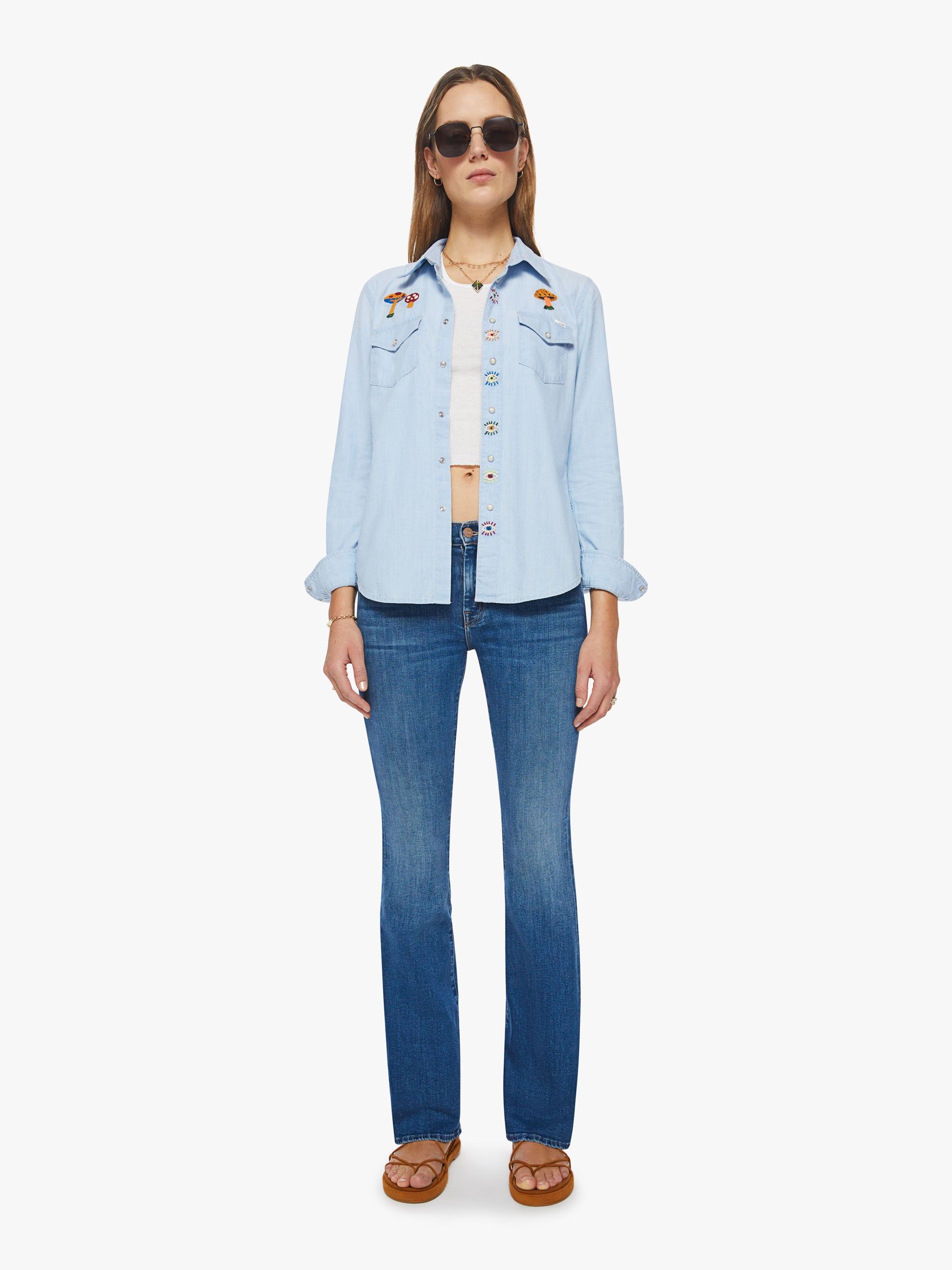 The Honey Yoke - Magic Mushroom sold by MOTHER product image thumbnail 5