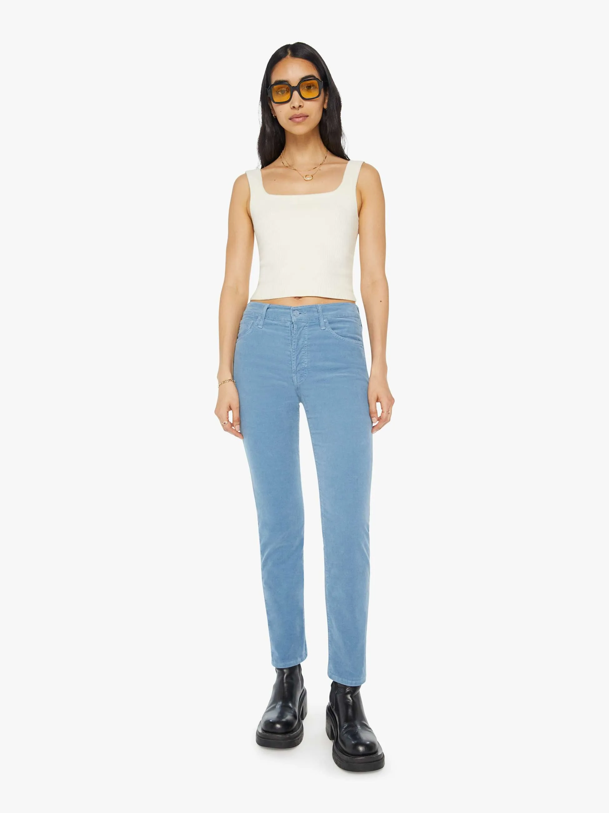 The Hiker Hover - Blue Shadow sold by MOTHER