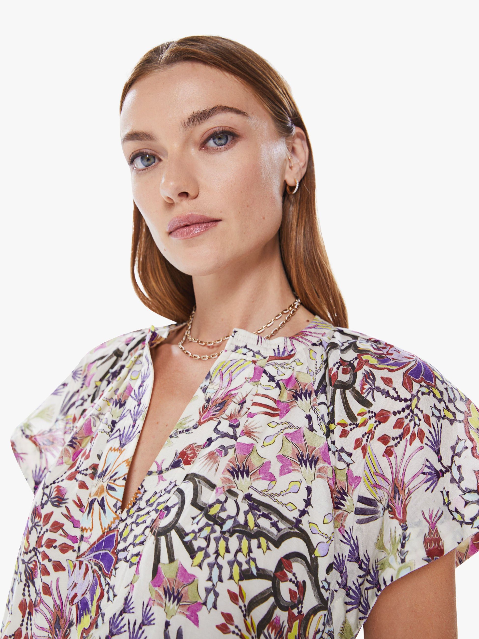 Maria Cher Carol Short Dress - Humahuacha sold by MOTHER product image thumbnail 5