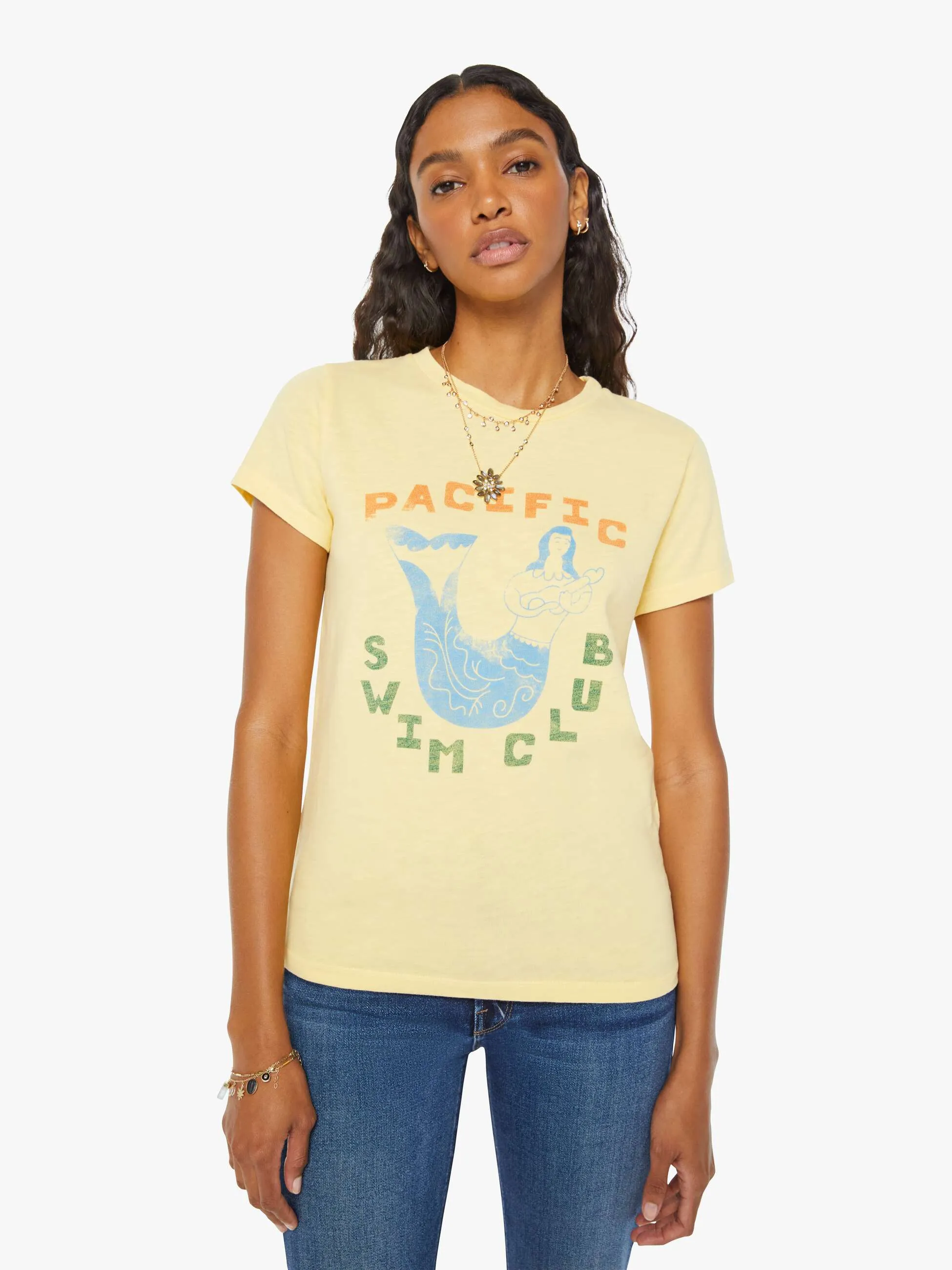 The Sinful - Swim Club sold by MOTHER