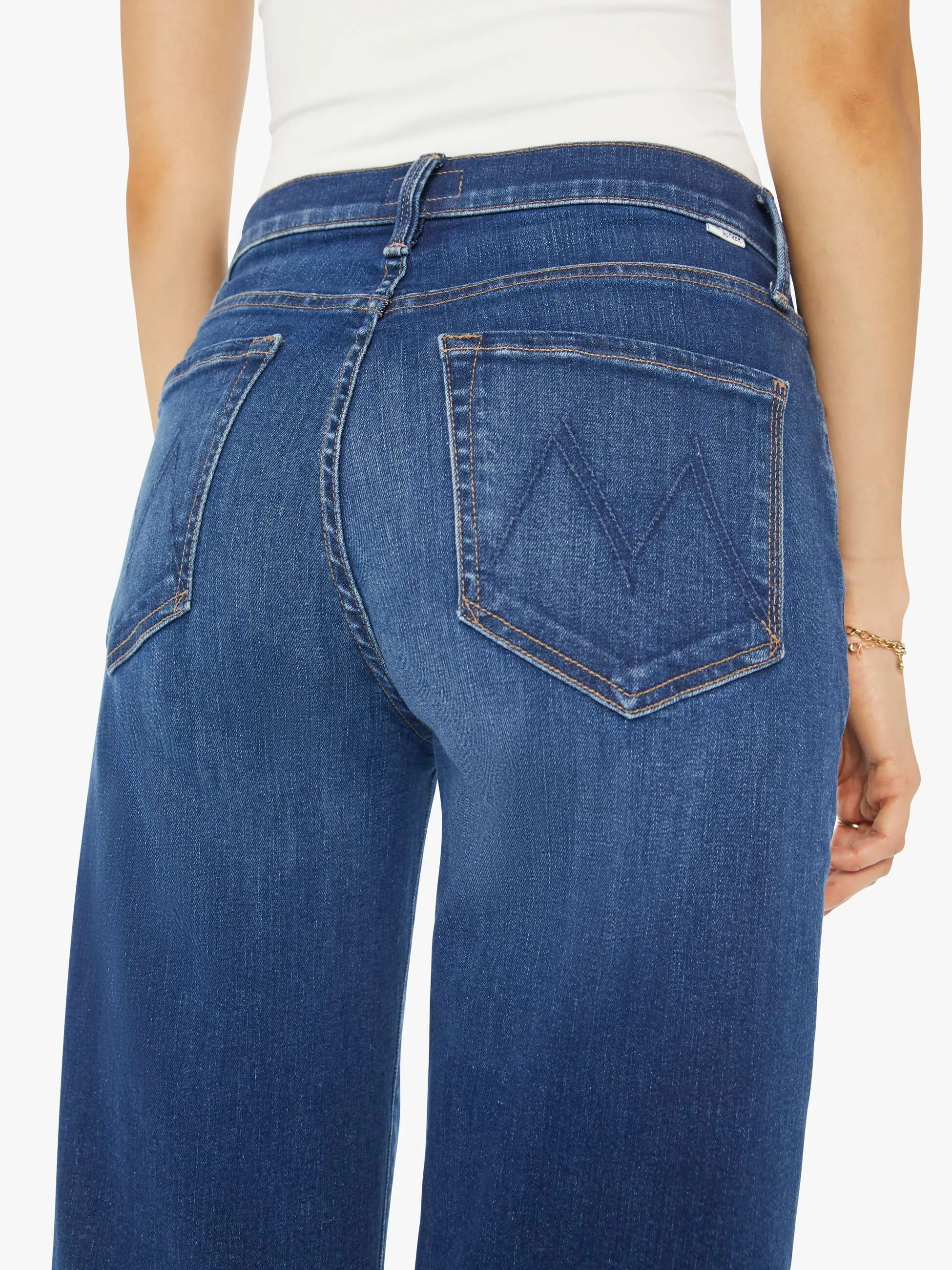 The Dodger Ankle - On Your Left sold by MOTHER product image thumbnail 5