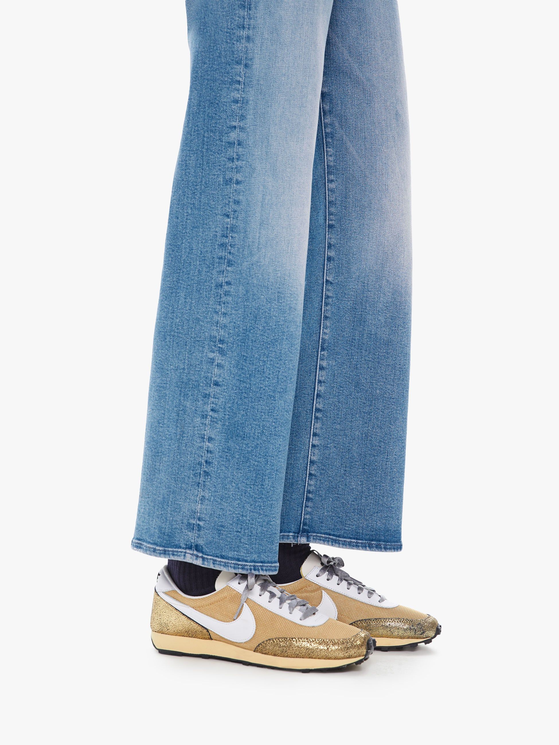 The Maven Ankle - Je T'aime sold by MOTHER product image thumbnail 5