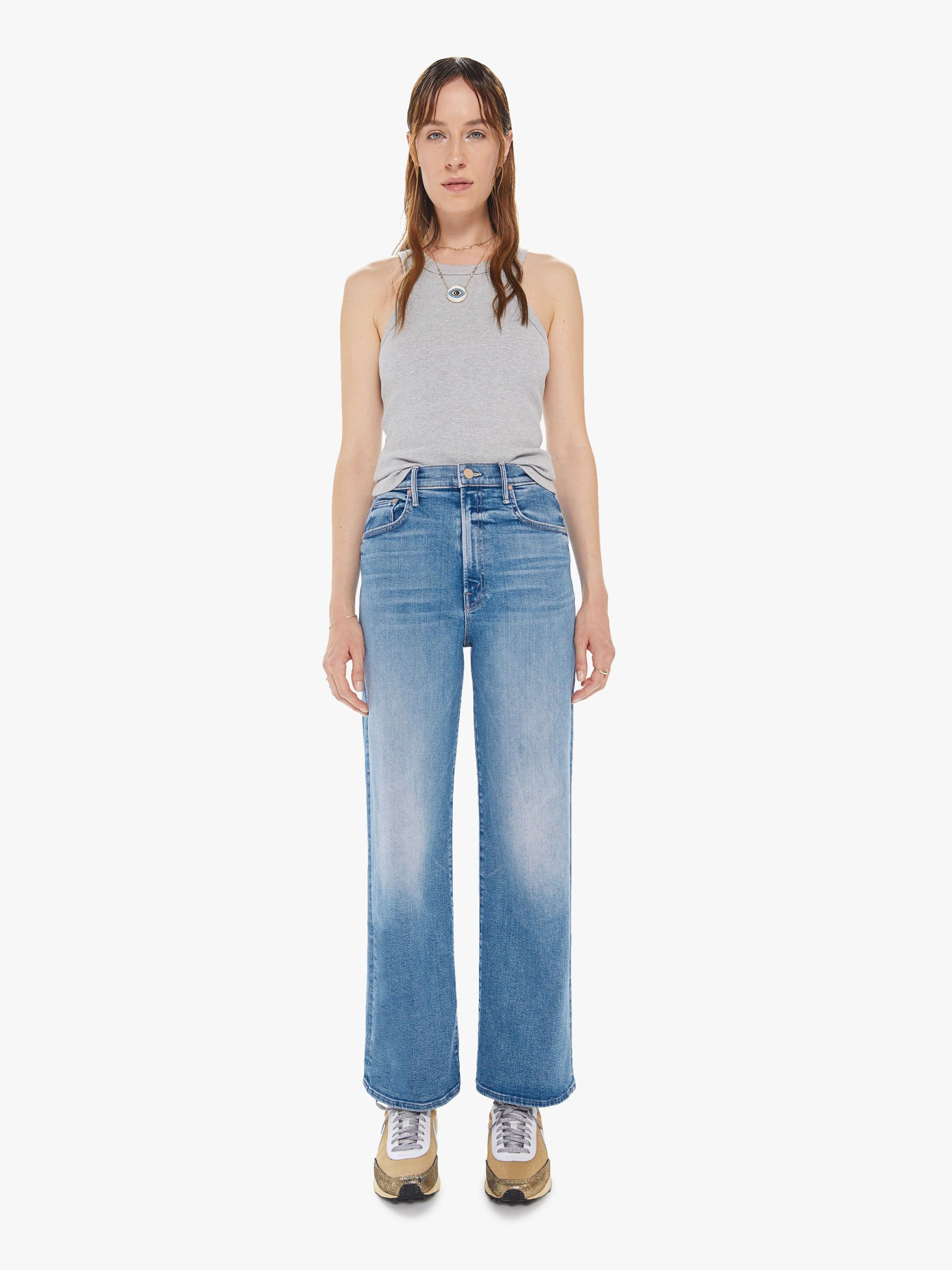 The Maven Ankle - Je T'aime sold by MOTHER