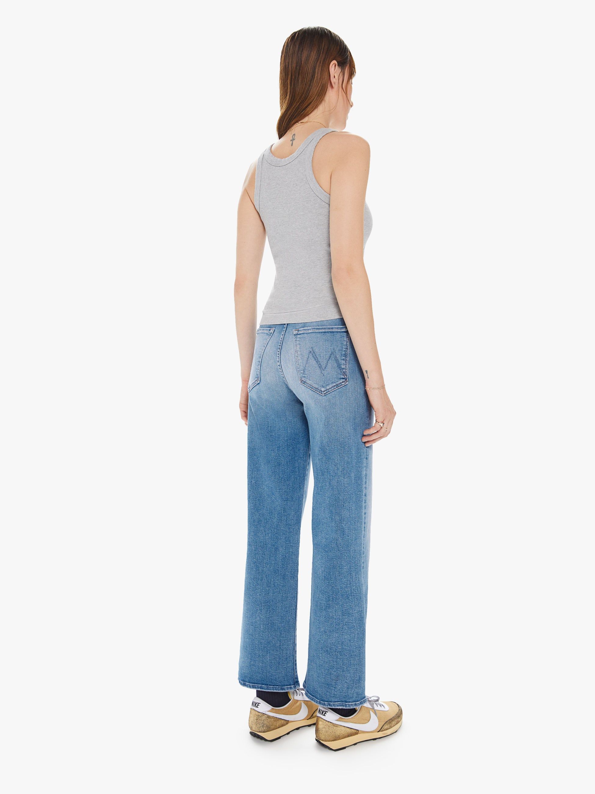 The Maven Ankle - Je T'aime sold by MOTHER product image thumbnail 4