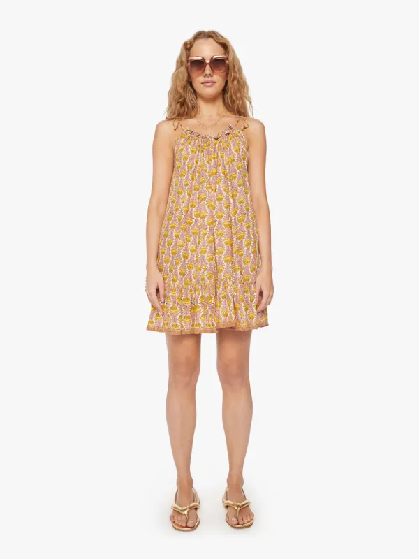 Natalie Martin Jerusha Mini - Tulip Bahamas Pink made by MOTHER