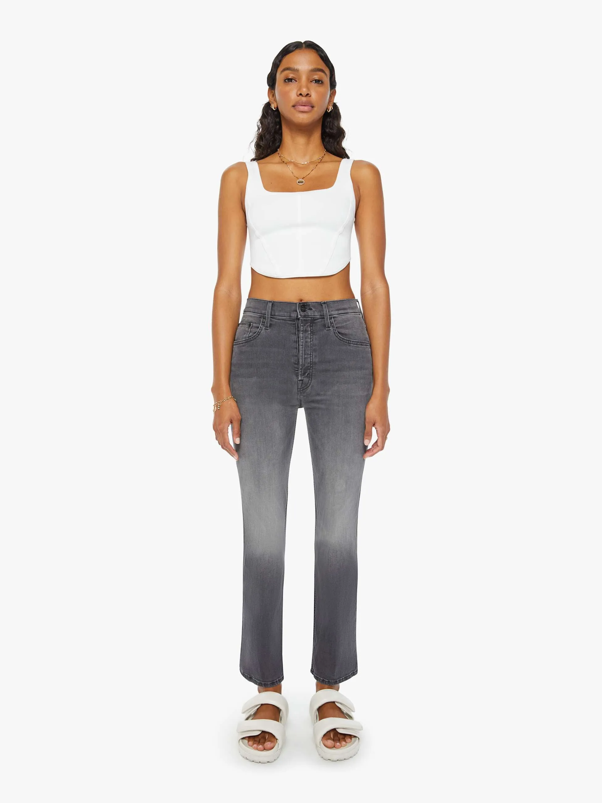 The Tripper Ankle - Lighting Up Lanterns sold by MOTHER product image thumbnail 3