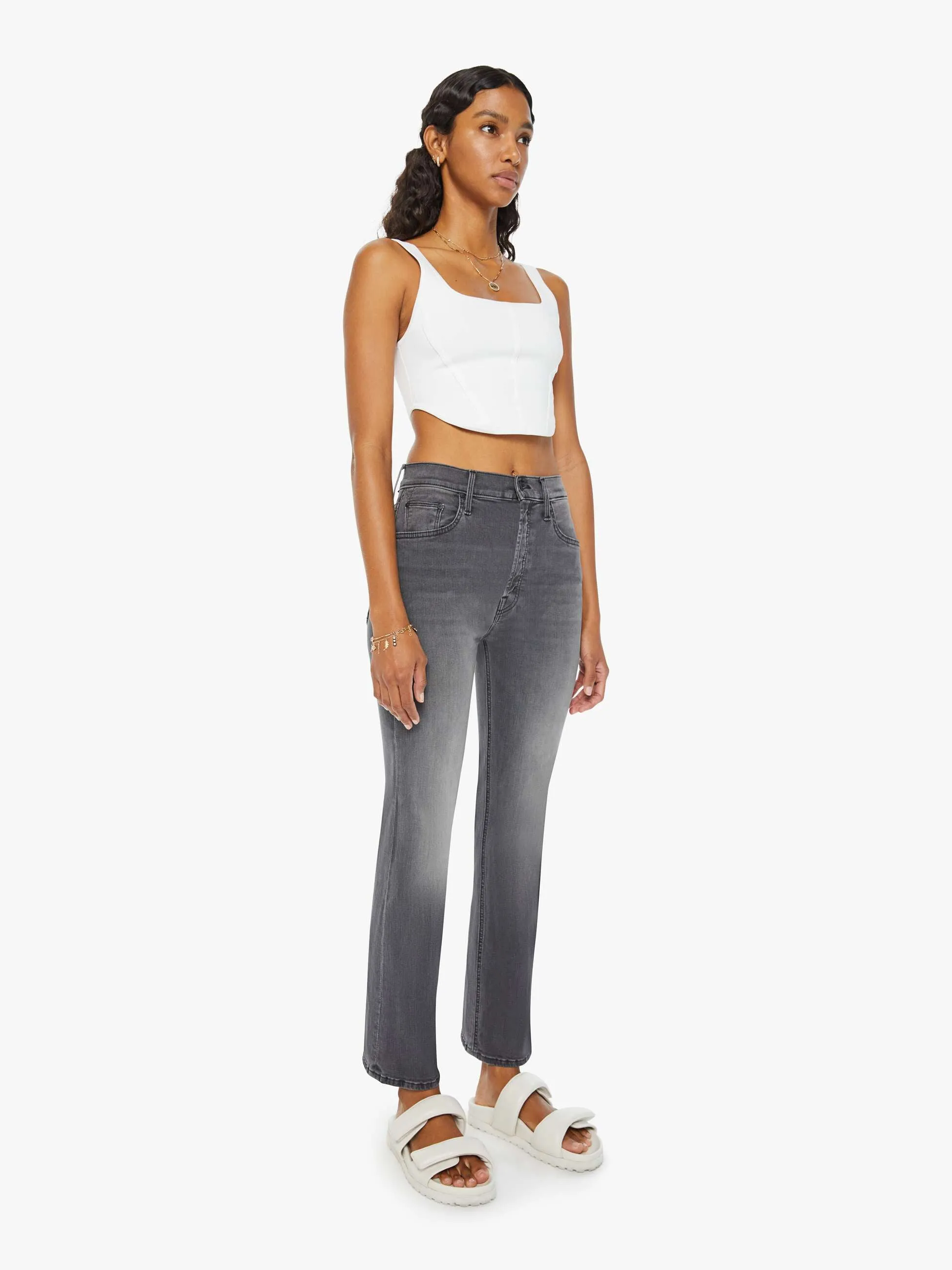 The Tripper Ankle - Lighting Up Lanterns sold by MOTHER