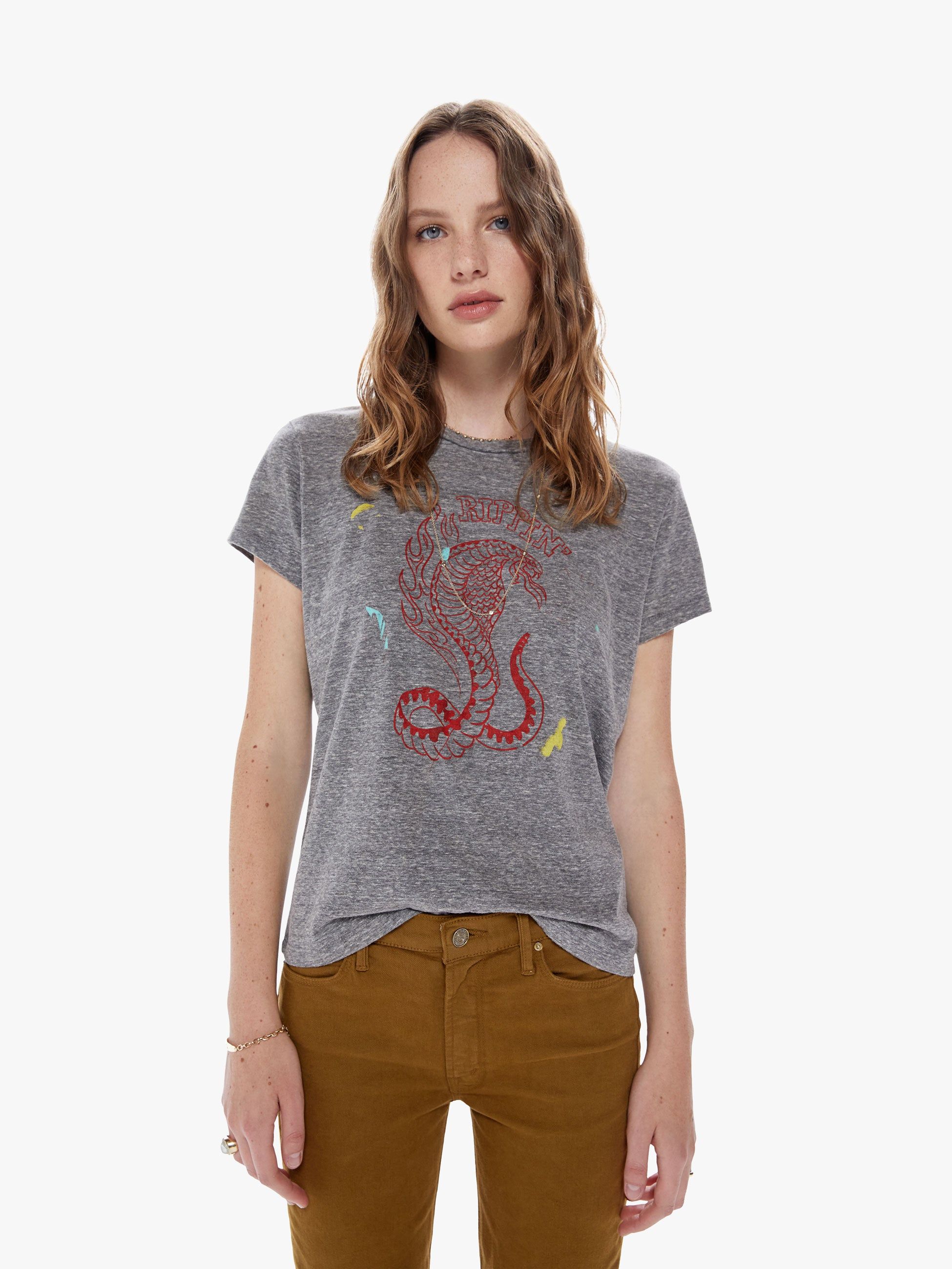 The Boxy Goodie Goodie - Rippin' sold by MOTHER product image thumbnail 2