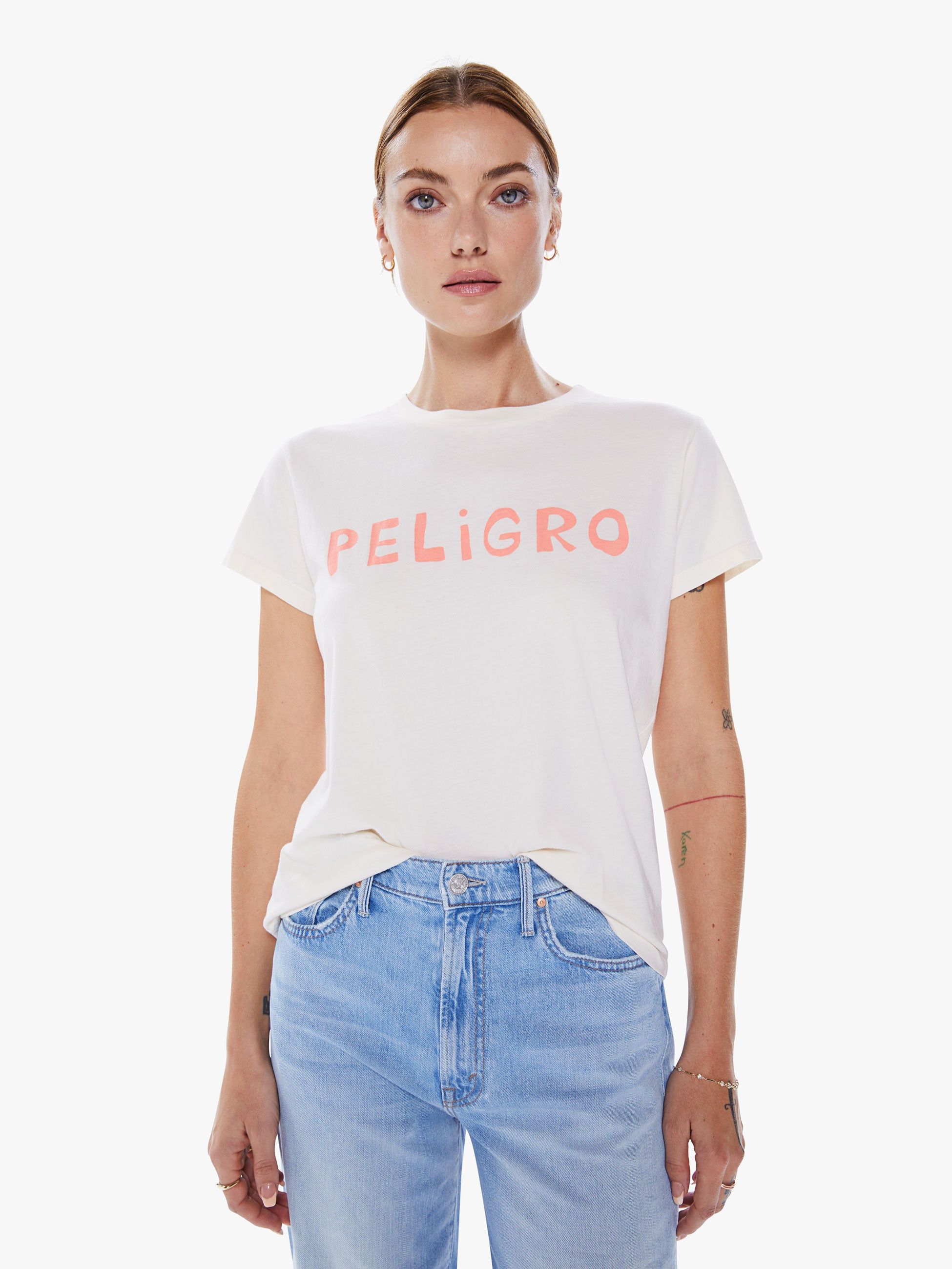 The Boxy Goodie Goodie - Peligro sold by MOTHER product image thumbnail 2