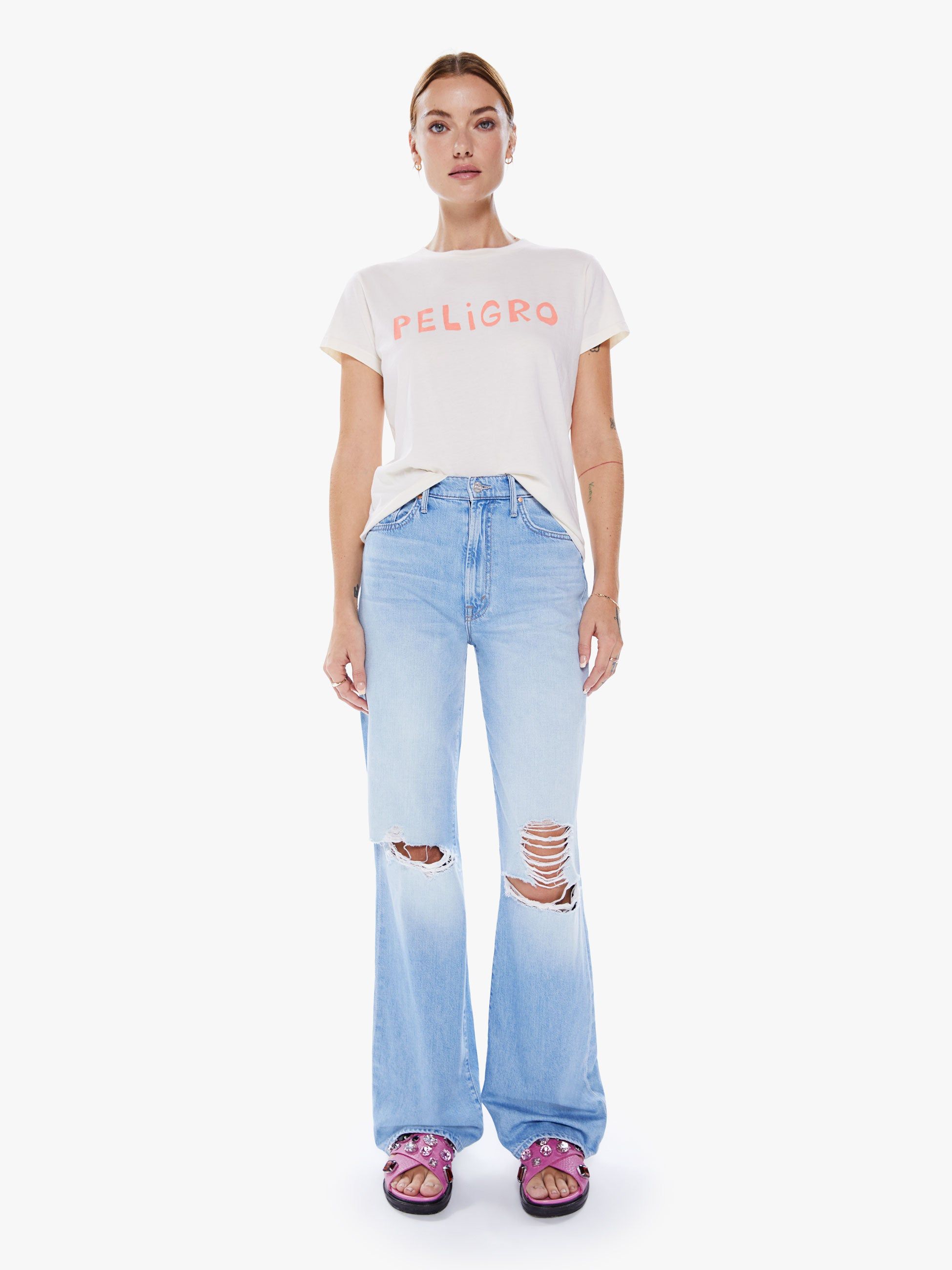 The Boxy Goodie Goodie - Peligro sold by MOTHER product image thumbnail 5