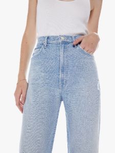 High Waisted Tunnel Vision Sneak - Sippin' Sweet Tea sold by MOTHER