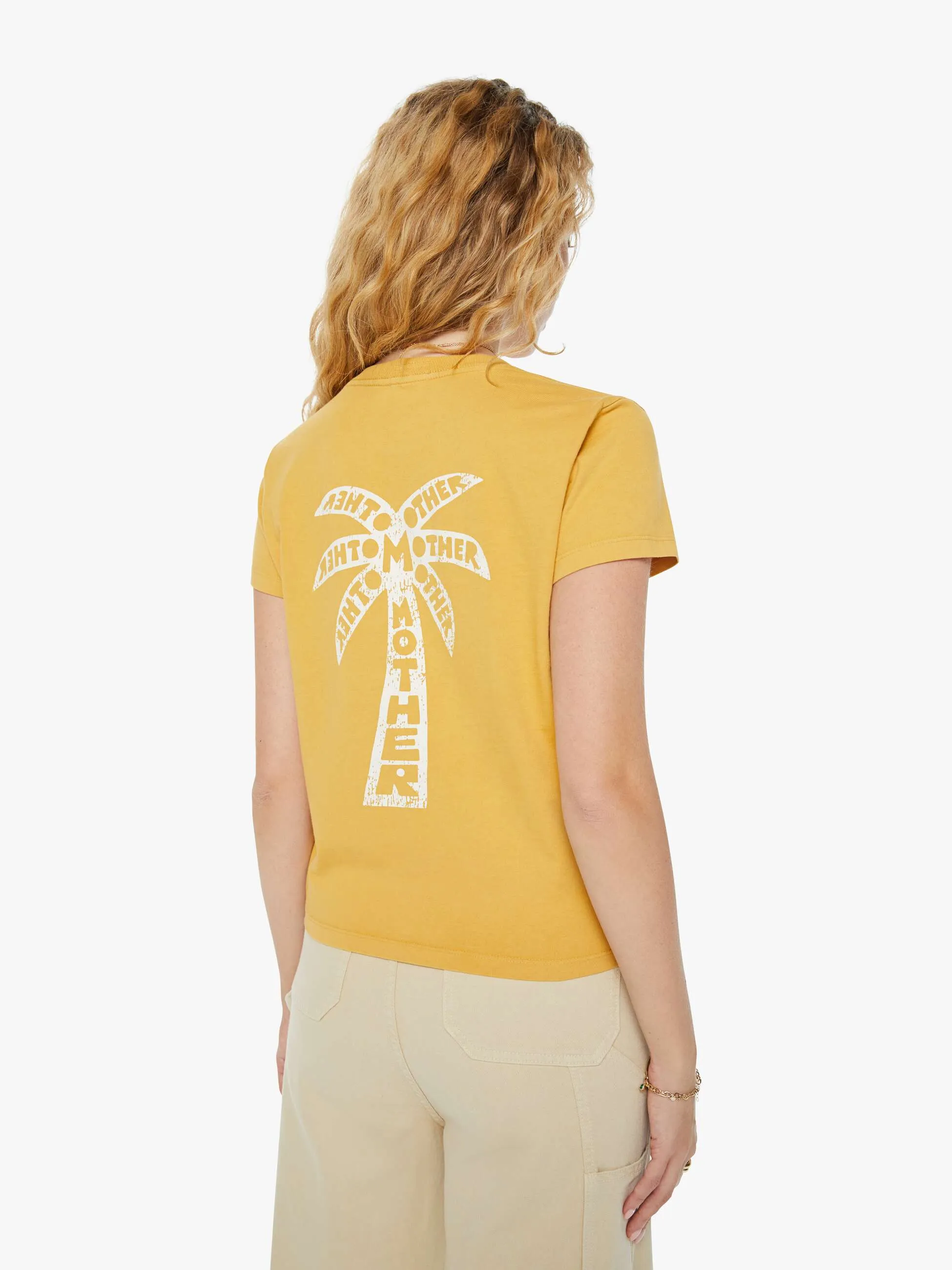 The Lil Goodie Goodie - Mother Palm Tree sold by MOTHER product image thumbnail 4