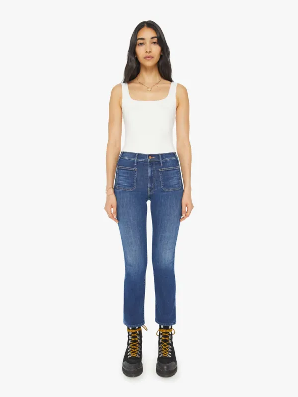 The Patch Pocket Insider Flood - On Your Left sold by MOTHER