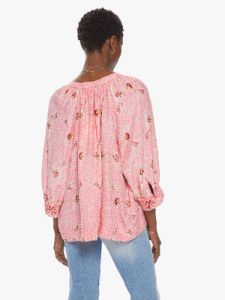 Natalie Martin Remy Top - Andromeda Shell sold by MOTHER