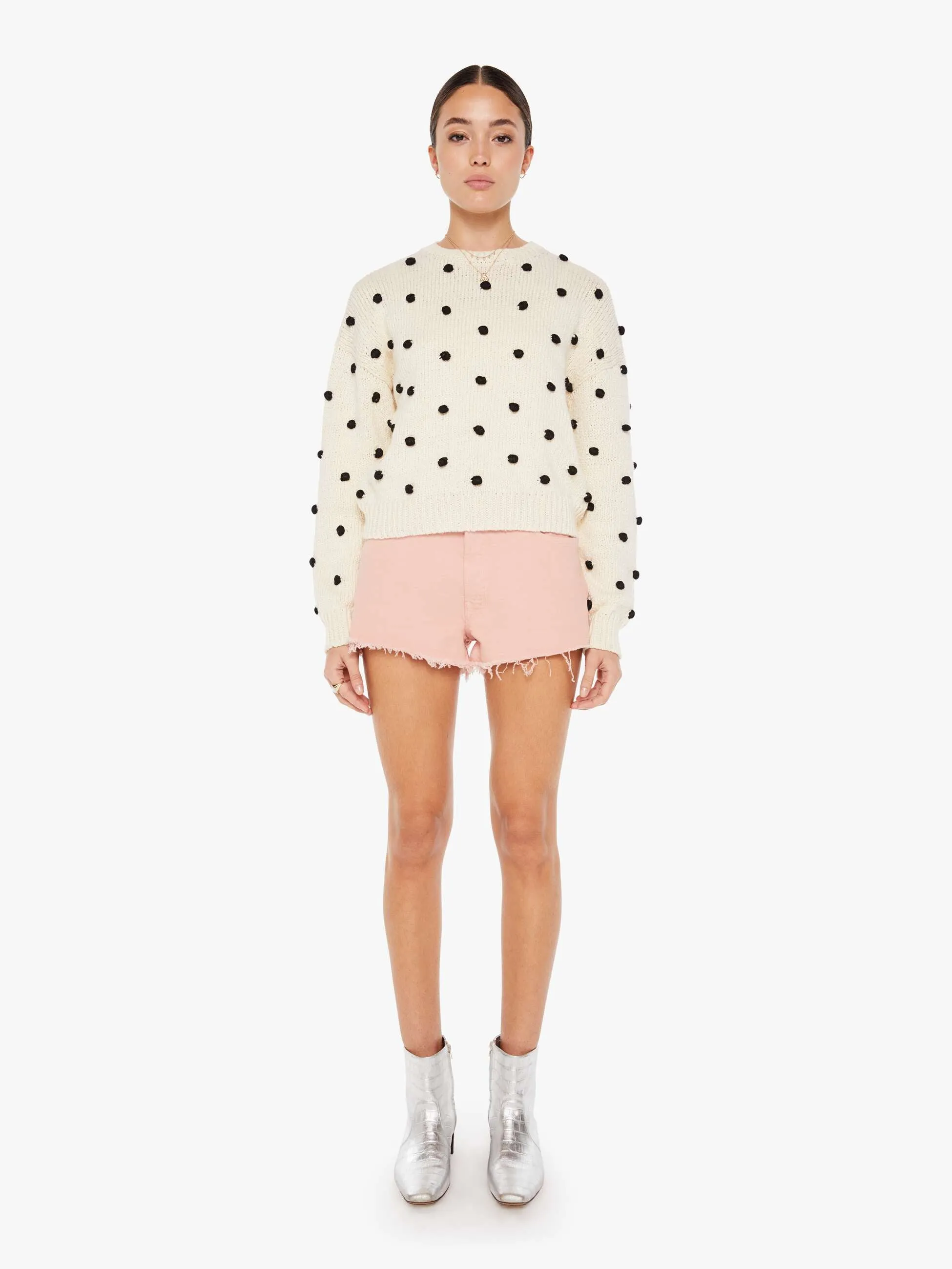 The Jumper - Dot Your Eyes sold by MOTHER product image thumbnail 5