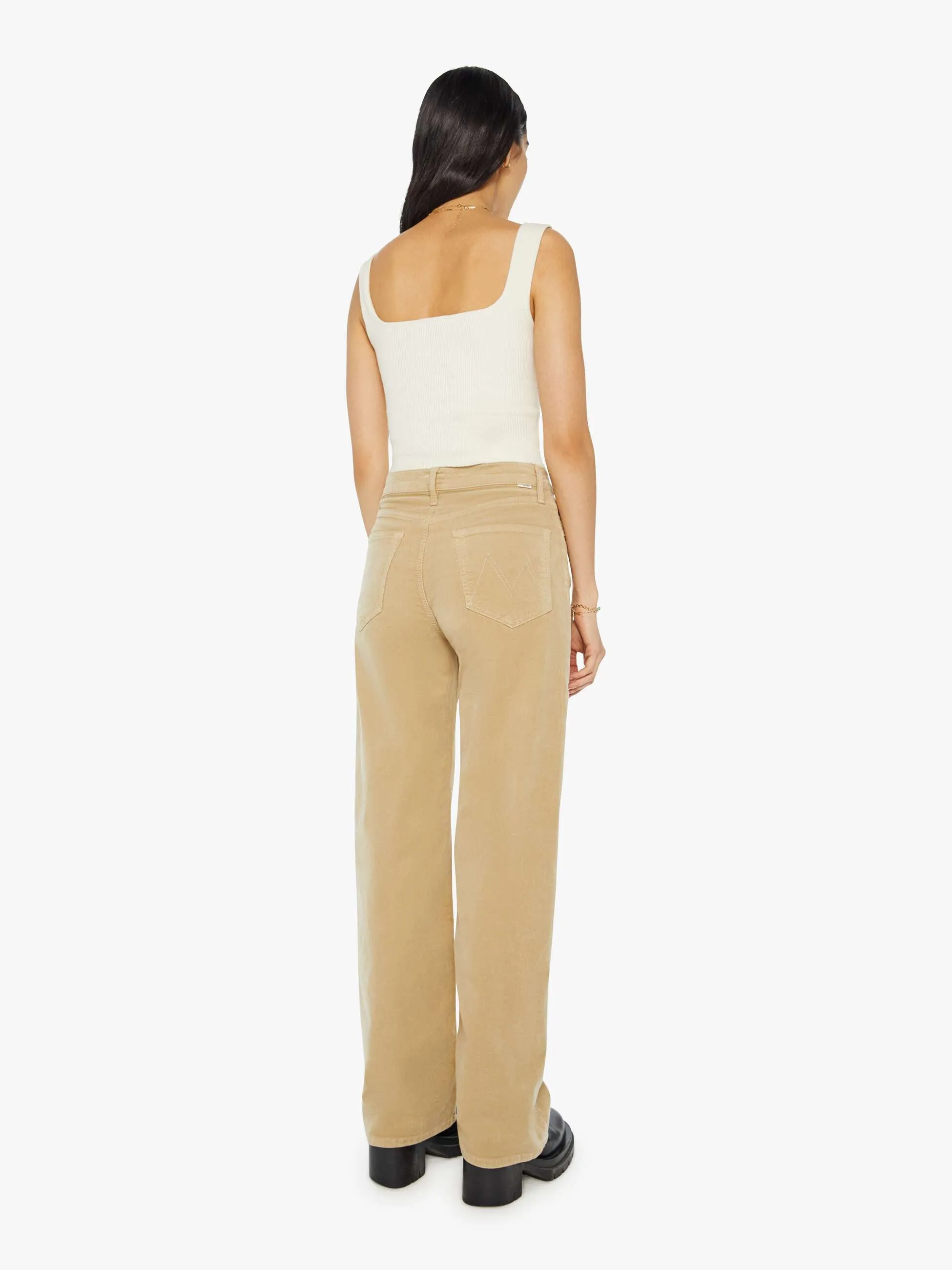 The Dodger Sneak - Taos Taupe sold by MOTHER product image thumbnail 4