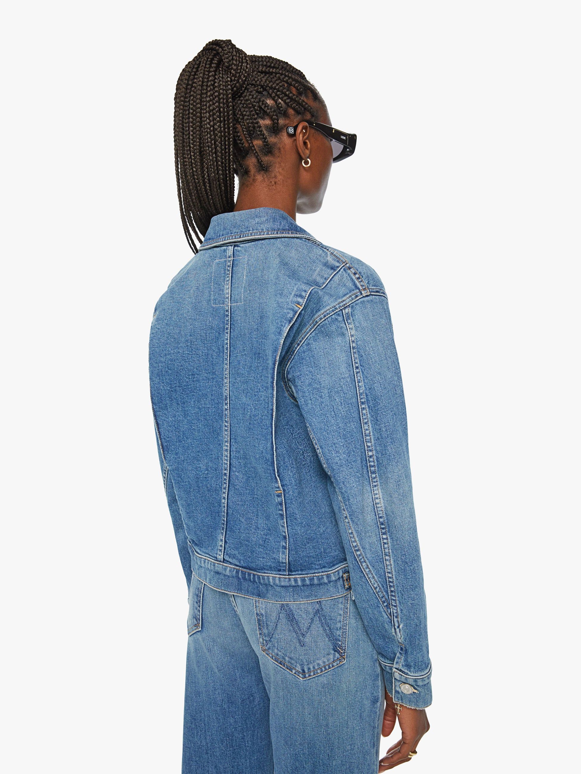 The Rootin Tootin Jacket - Horsin' Around sold by MOTHER product image thumbnail 4