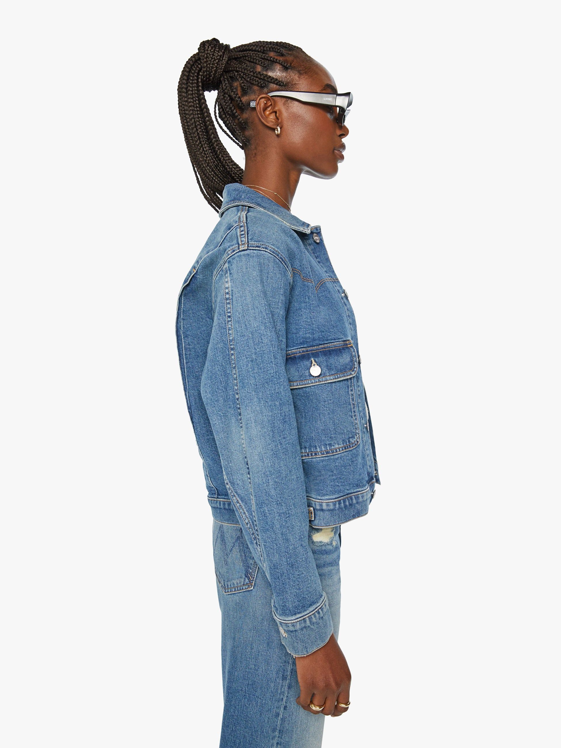 The Rootin Tootin Jacket - Horsin' Around sold by MOTHER product image thumbnail 3