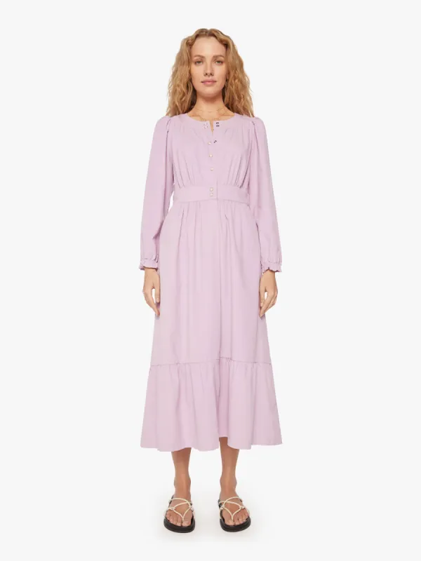 XiRENA Greta Dress - Soft Lilac sold by MOTHER